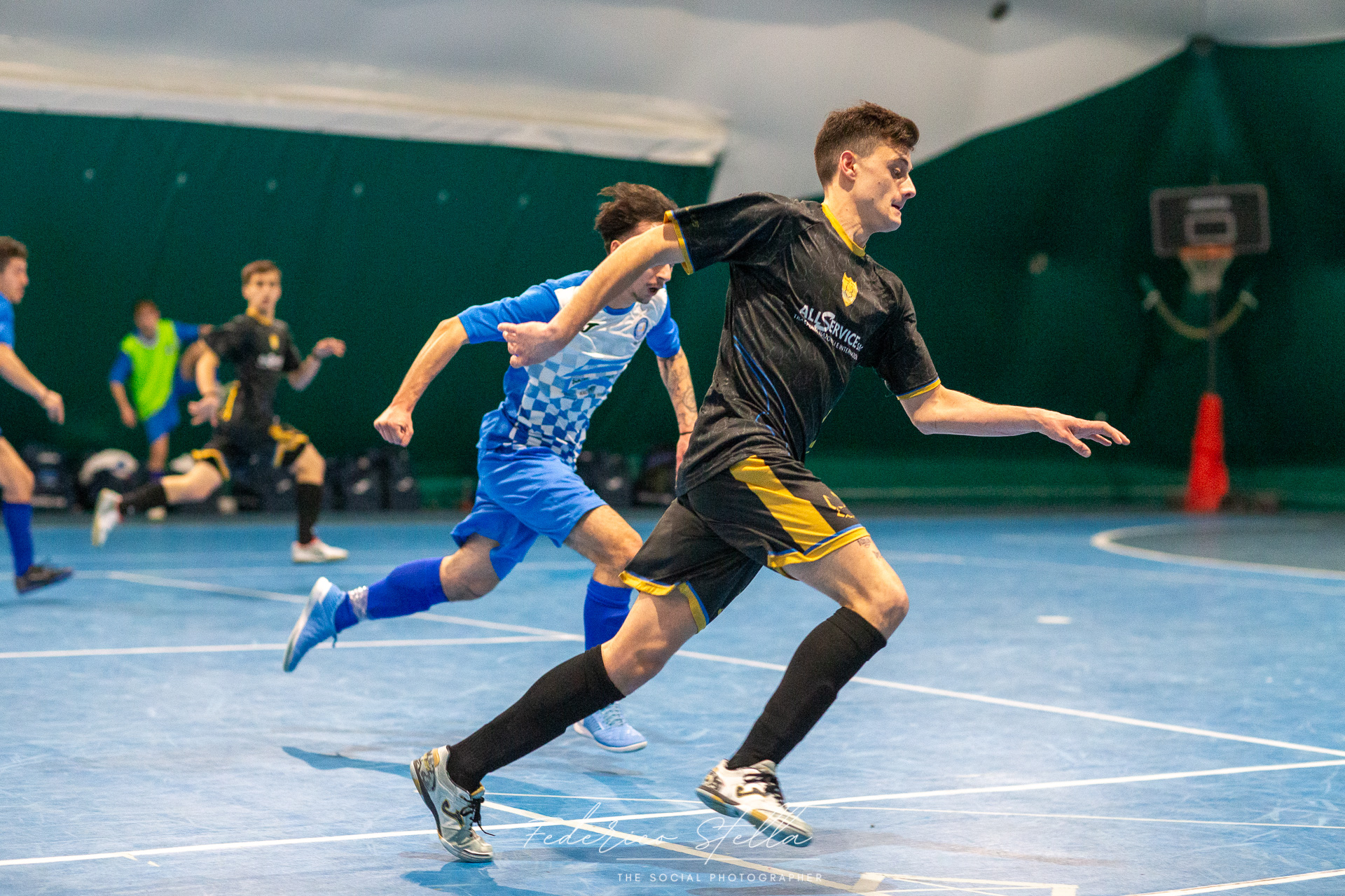 Foto della partita