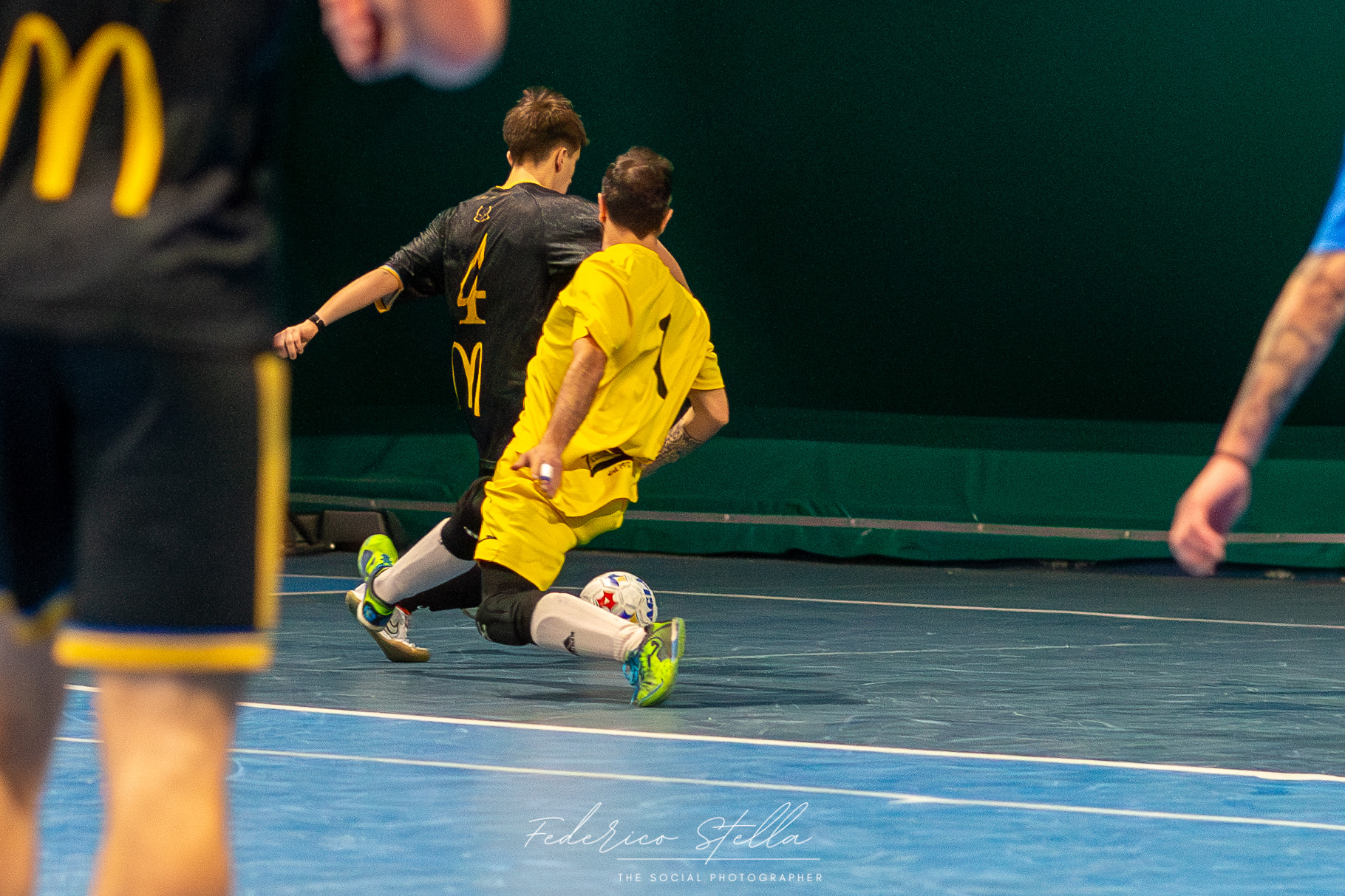 Foto della partita