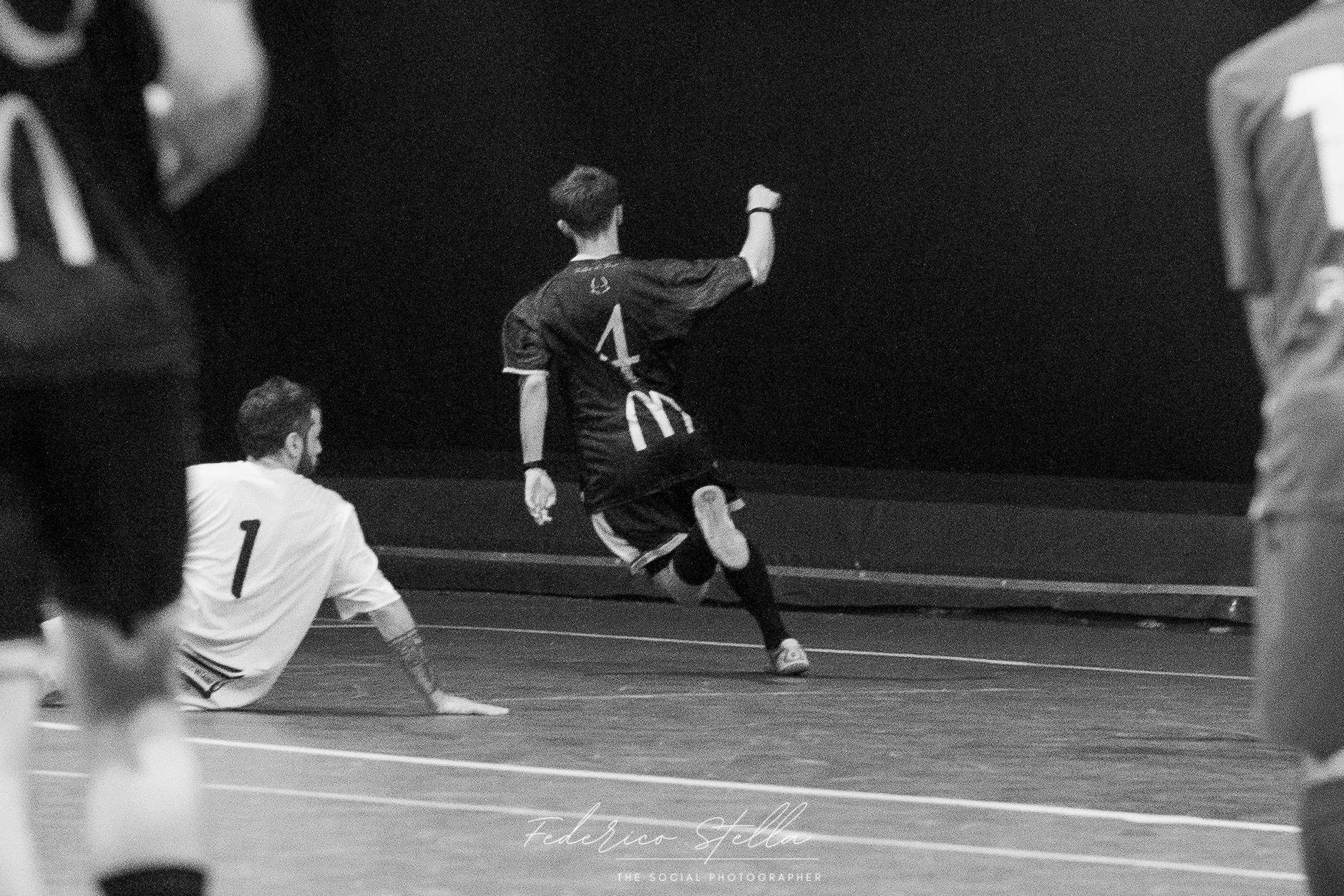 Foto della partita