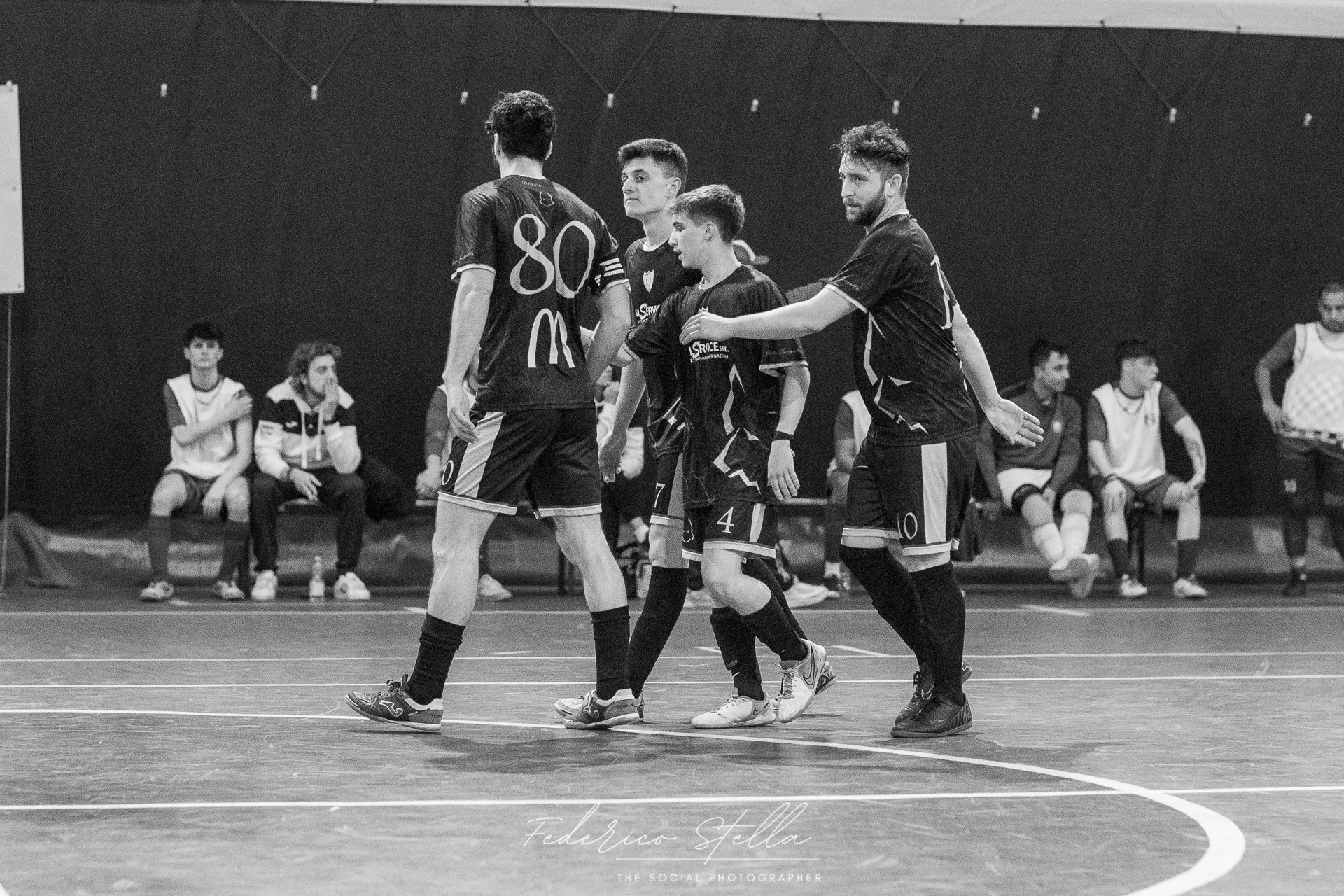 Foto della partita