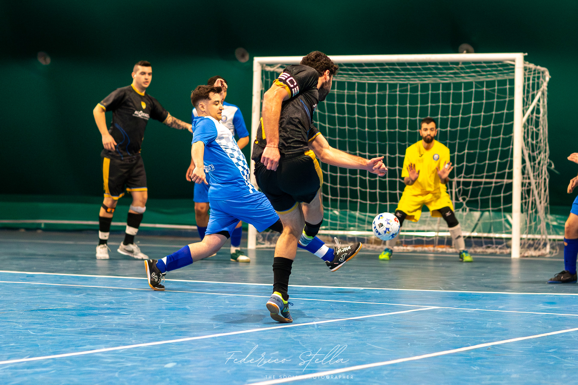 Foto della partita