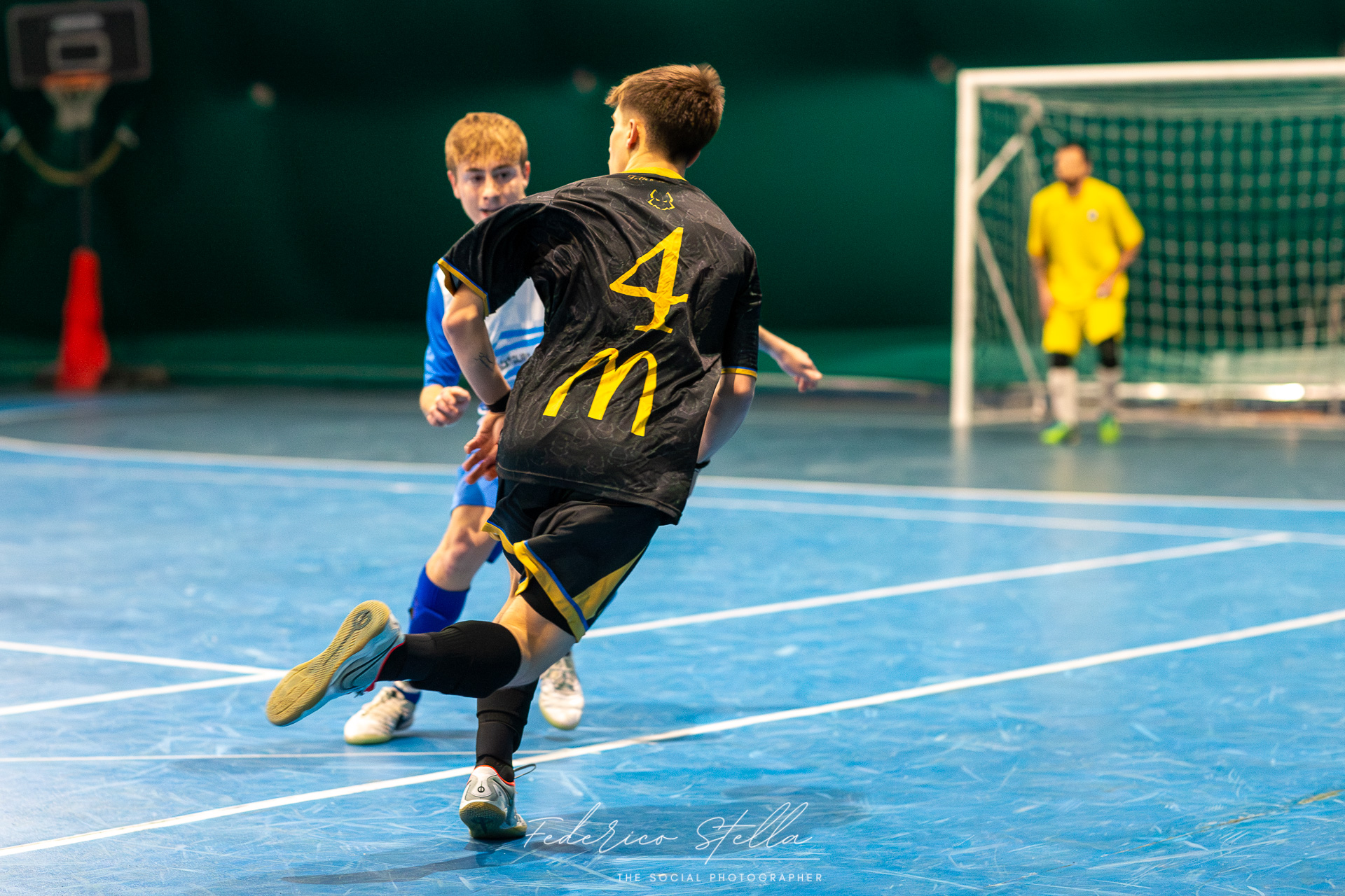 Foto della partita