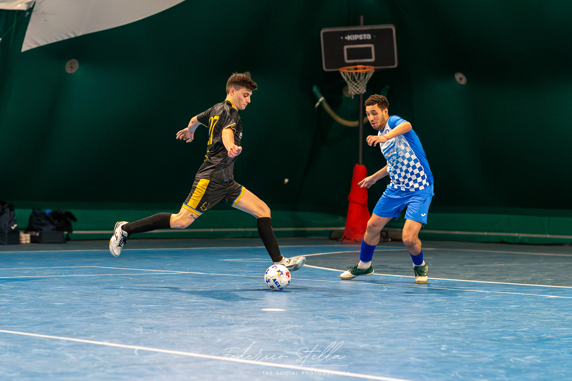 Foto della partita