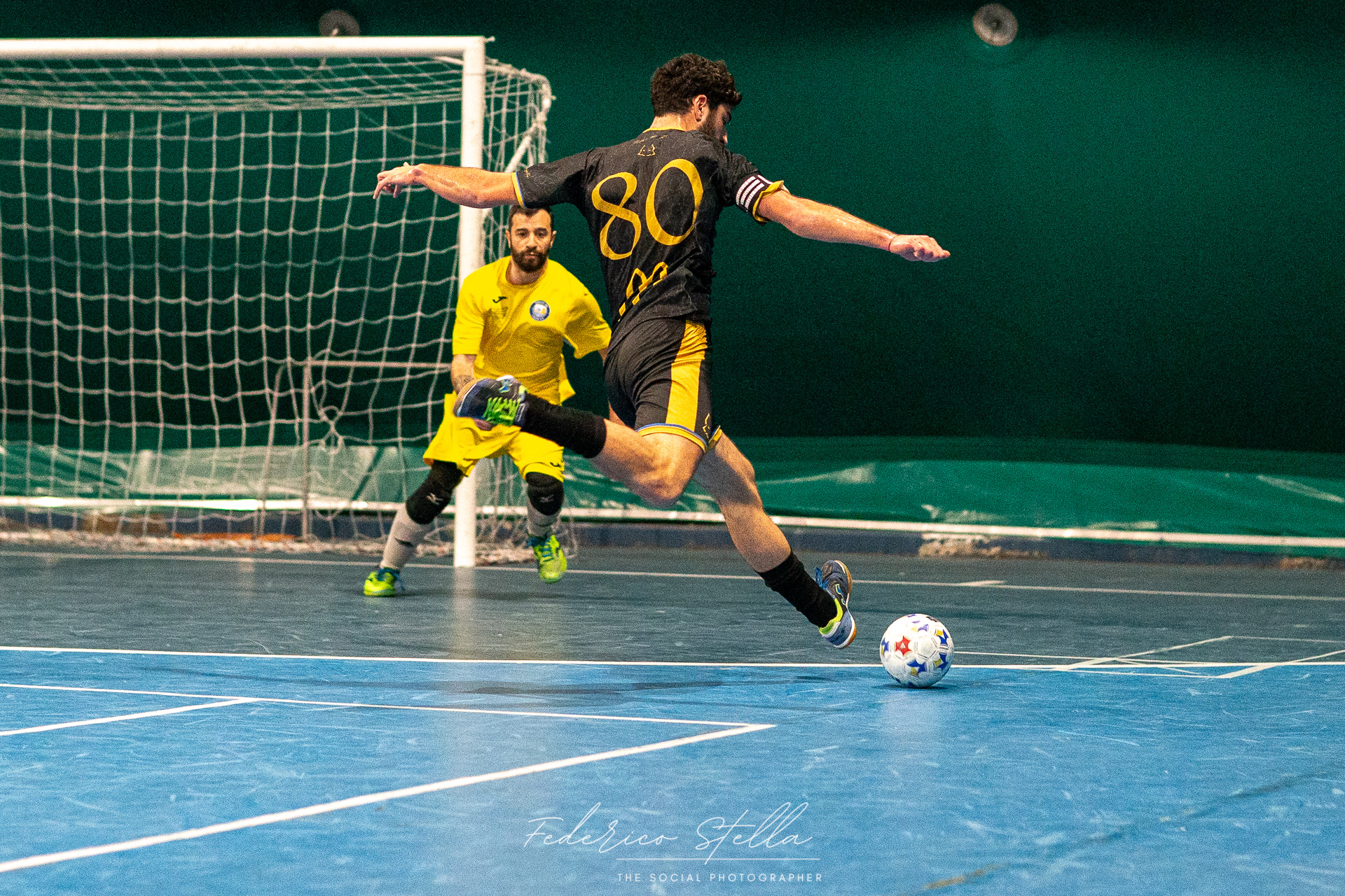 Foto della partita