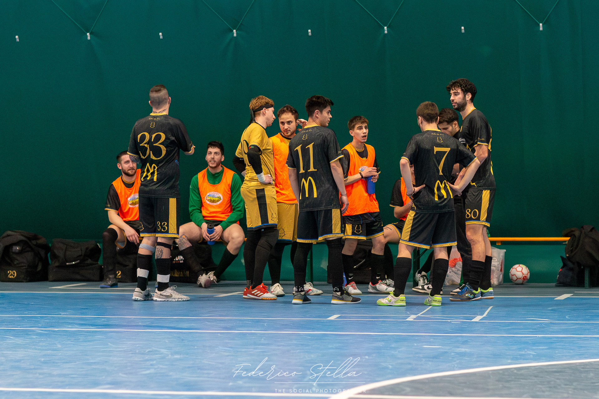 Foto della partita