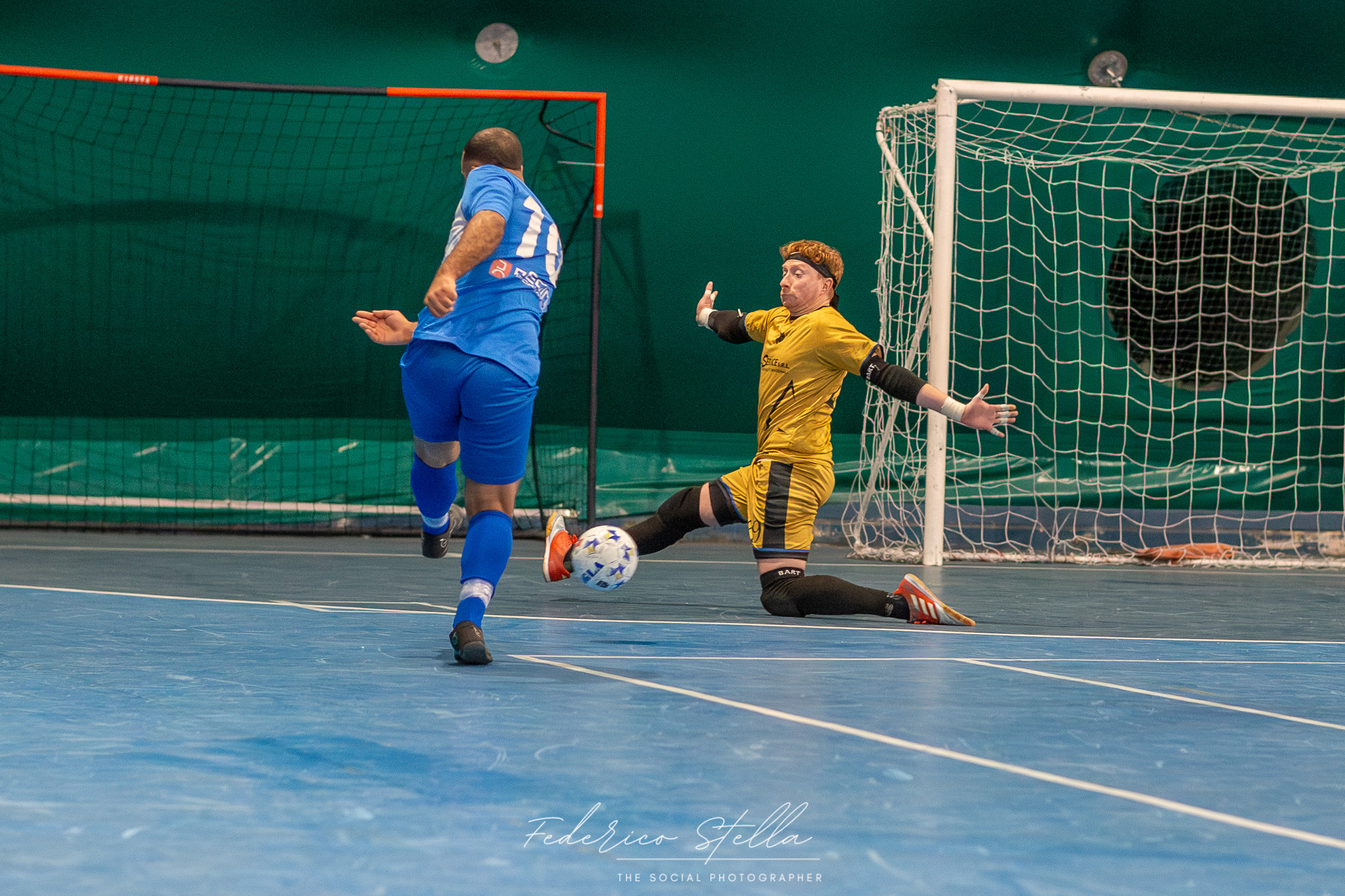 Foto della partita