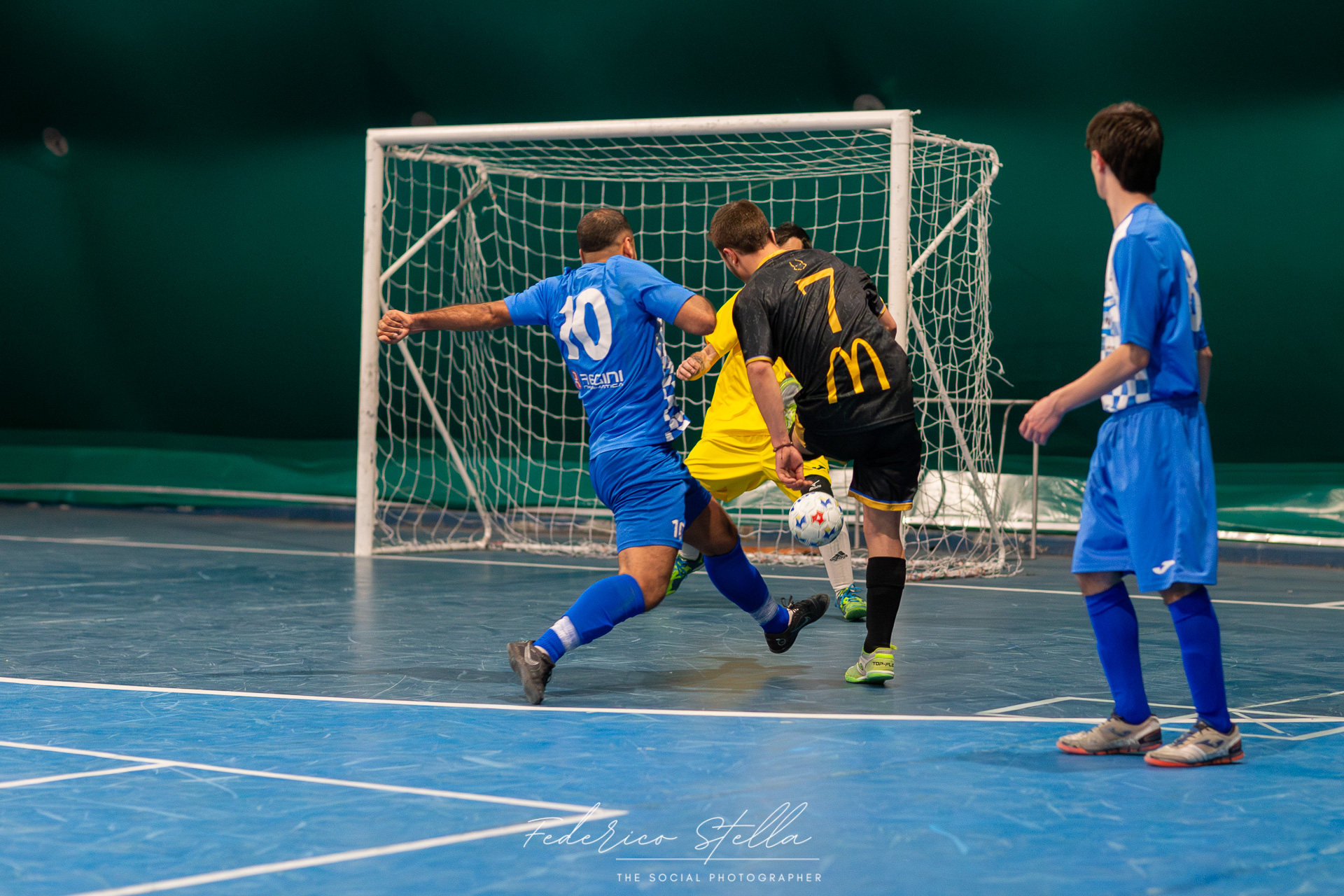 Foto della partita