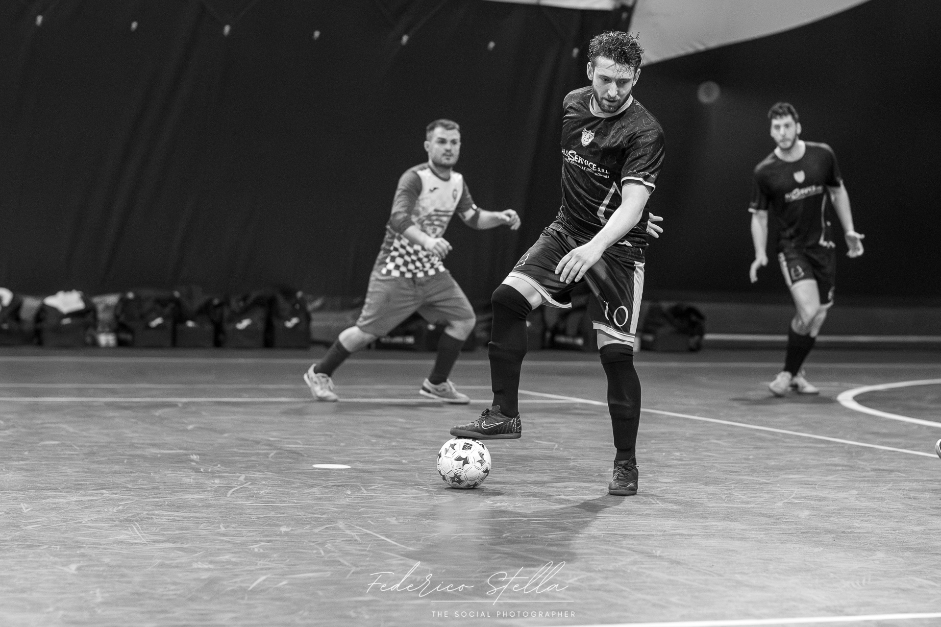 Foto della partita