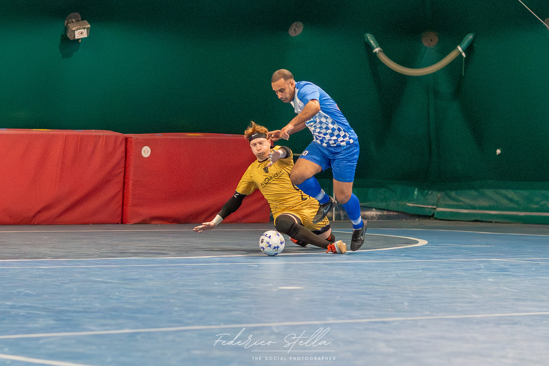 Foto della partita