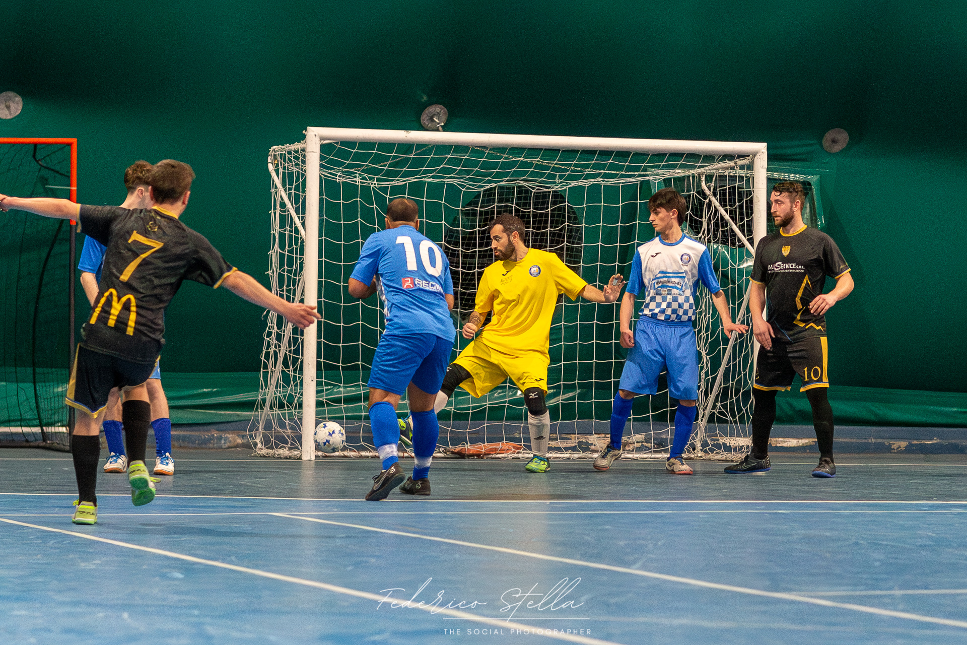 Foto della partita