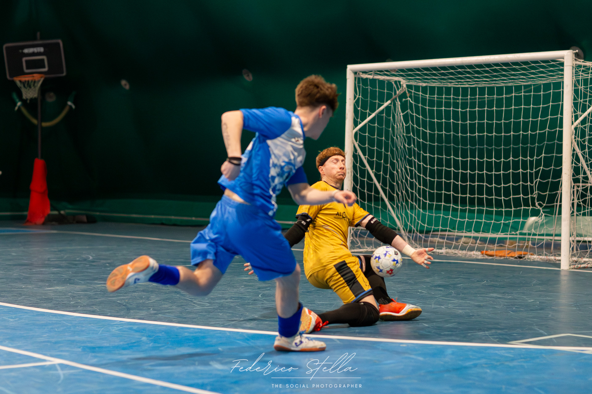 Foto della partita