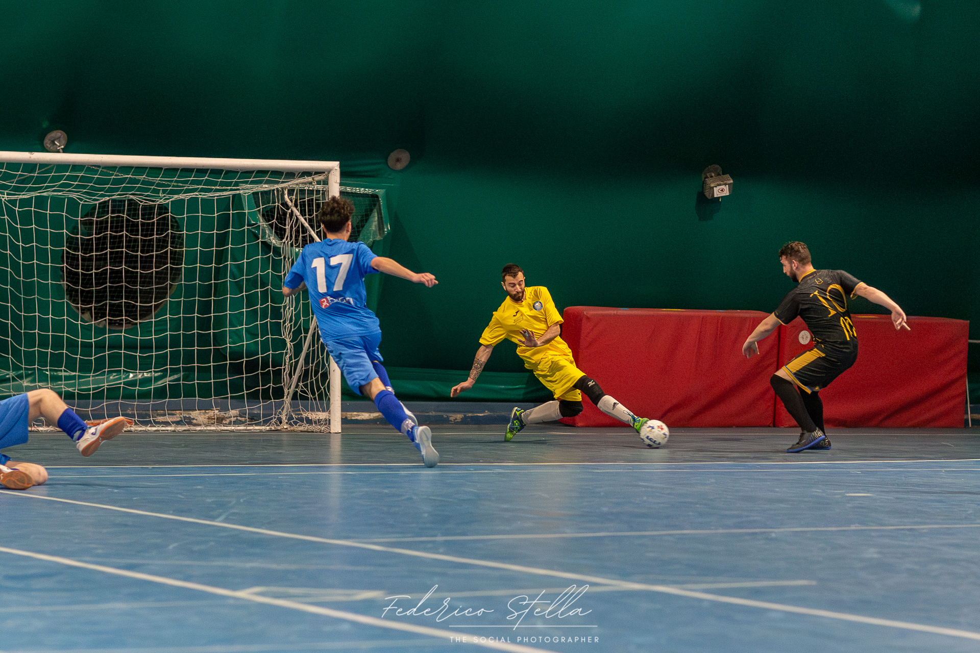 Foto della partita
