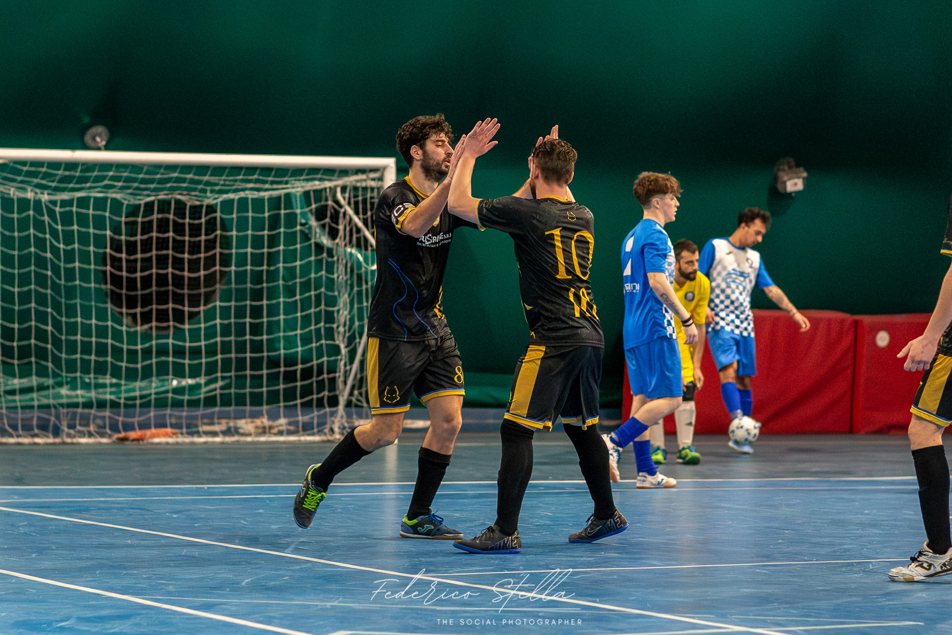 Foto della partita