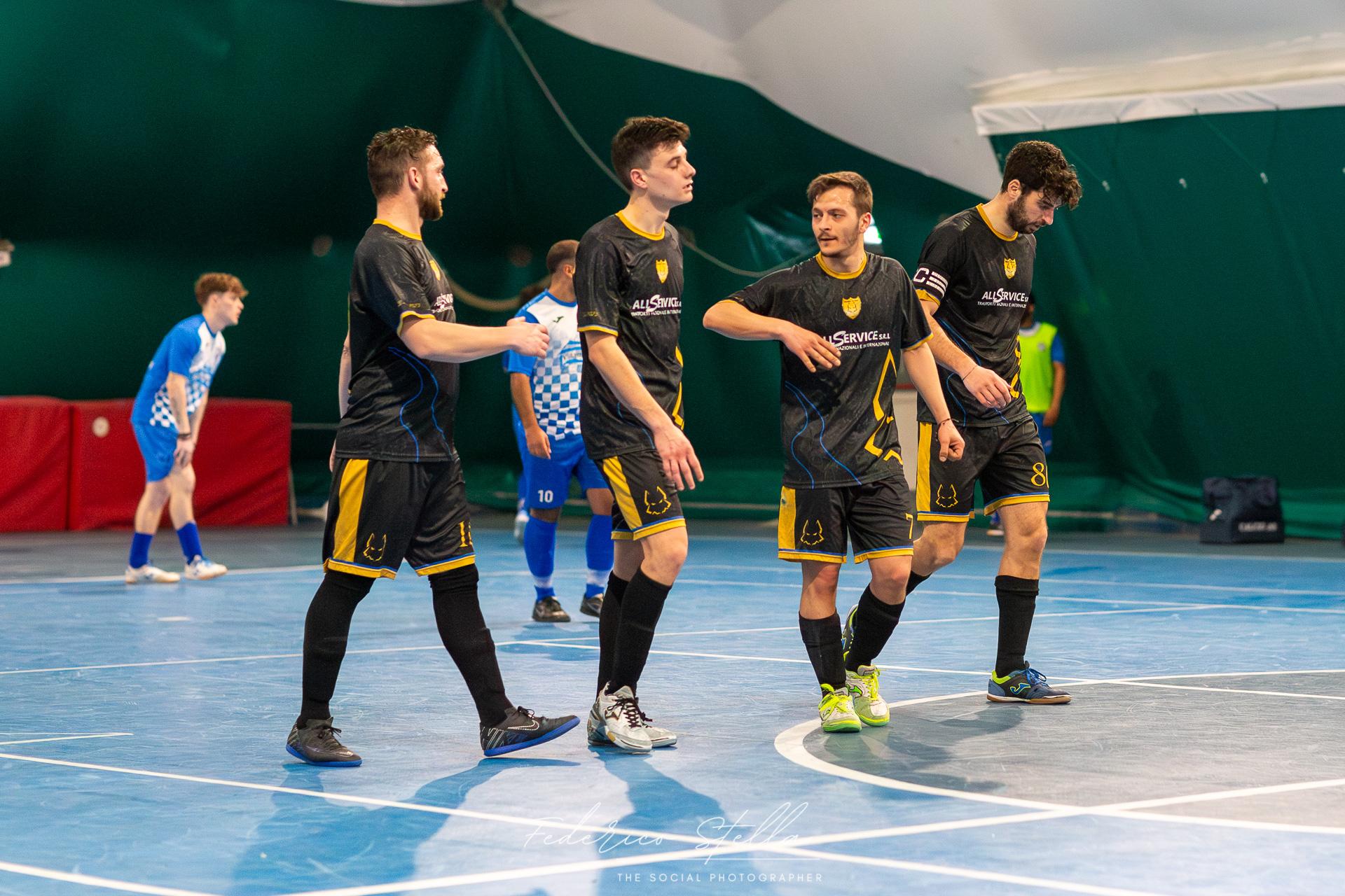 Foto della partita