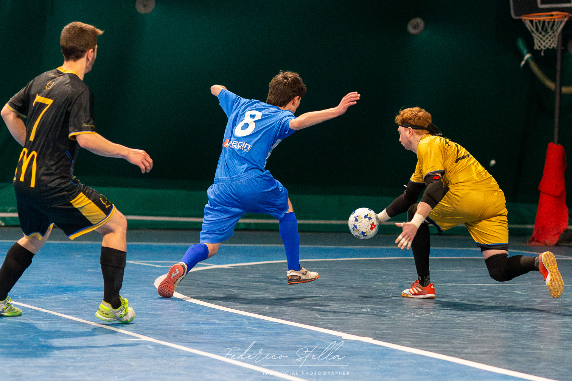 Foto della partita