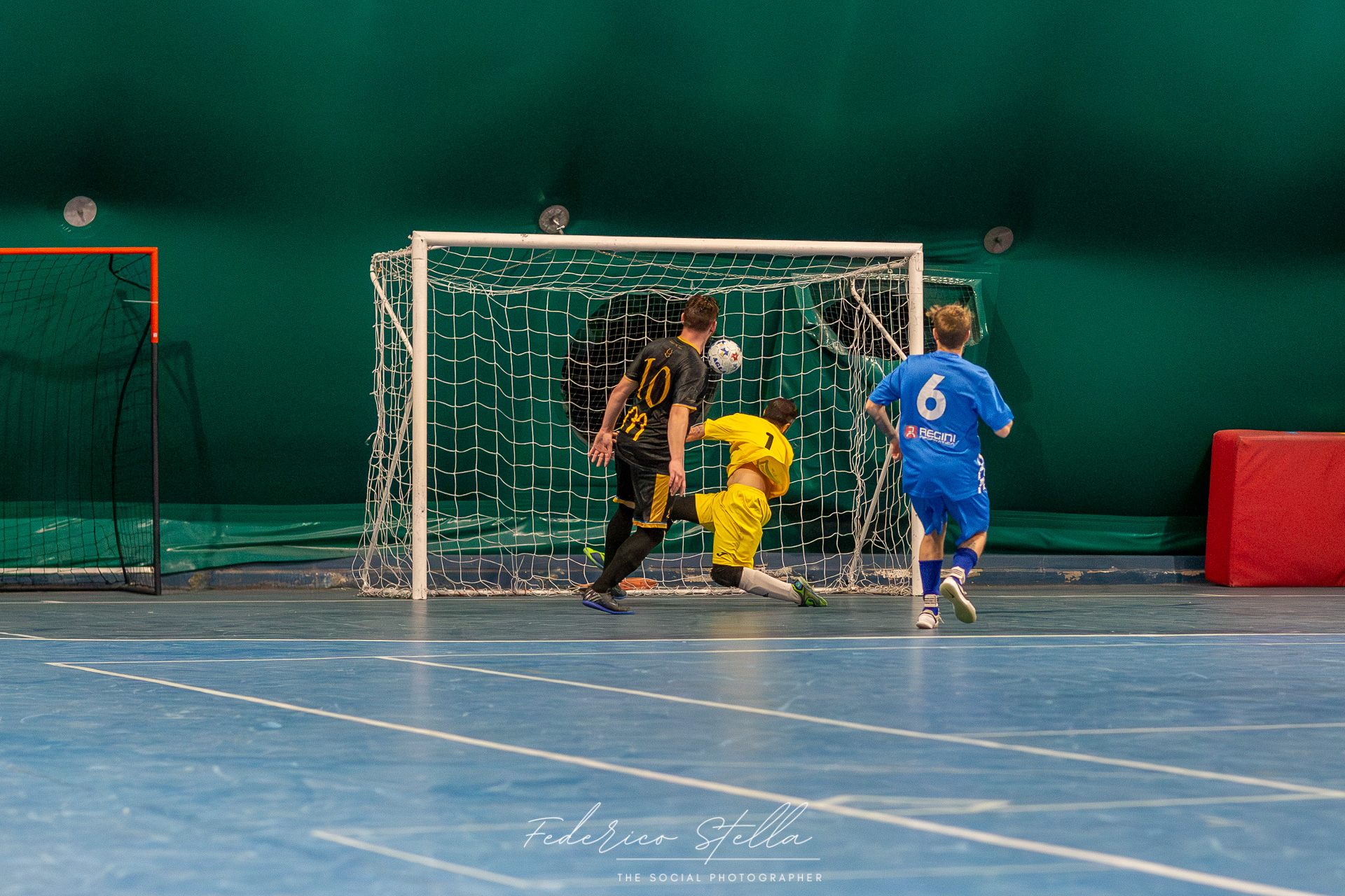 Foto della partita