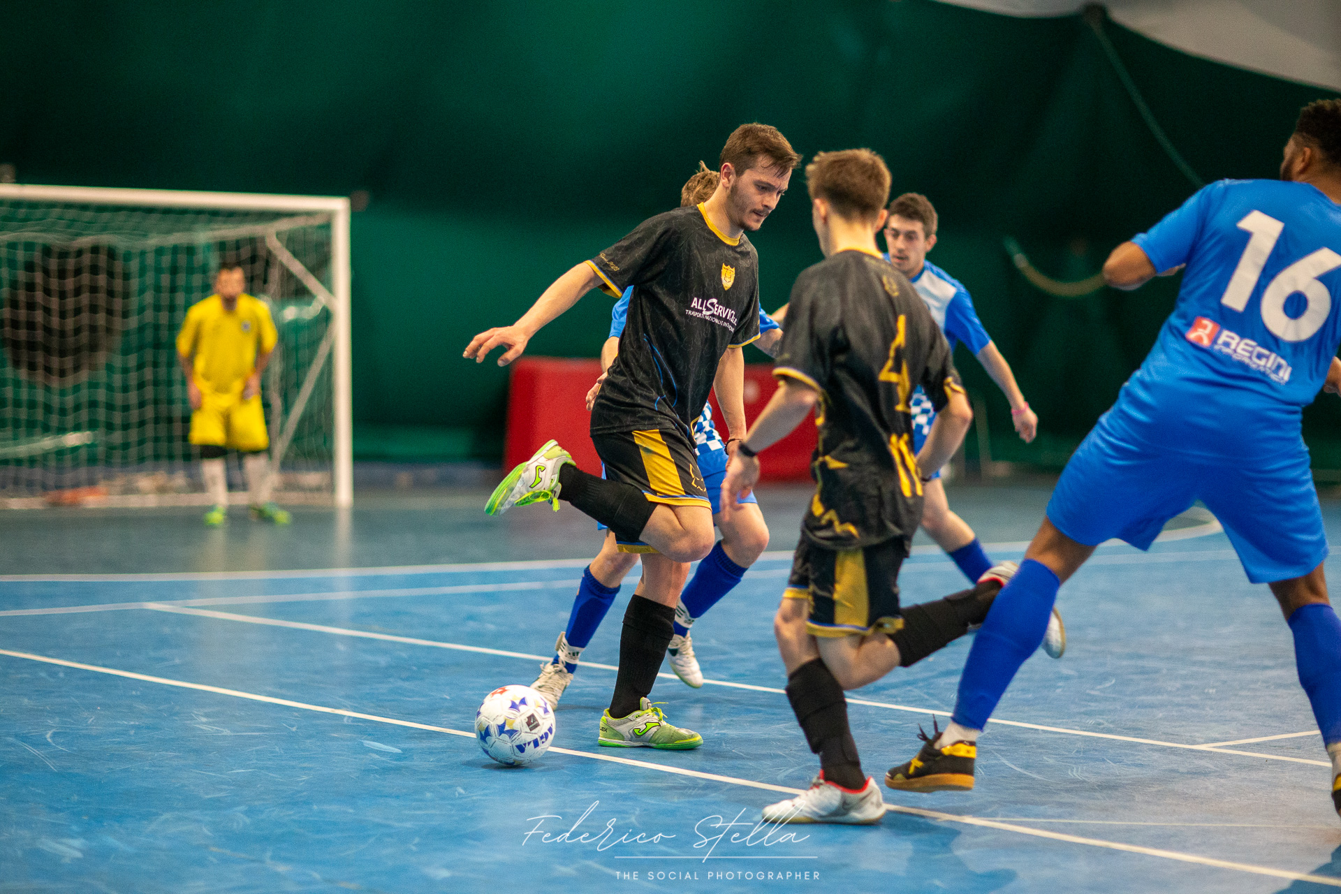 Foto della partita