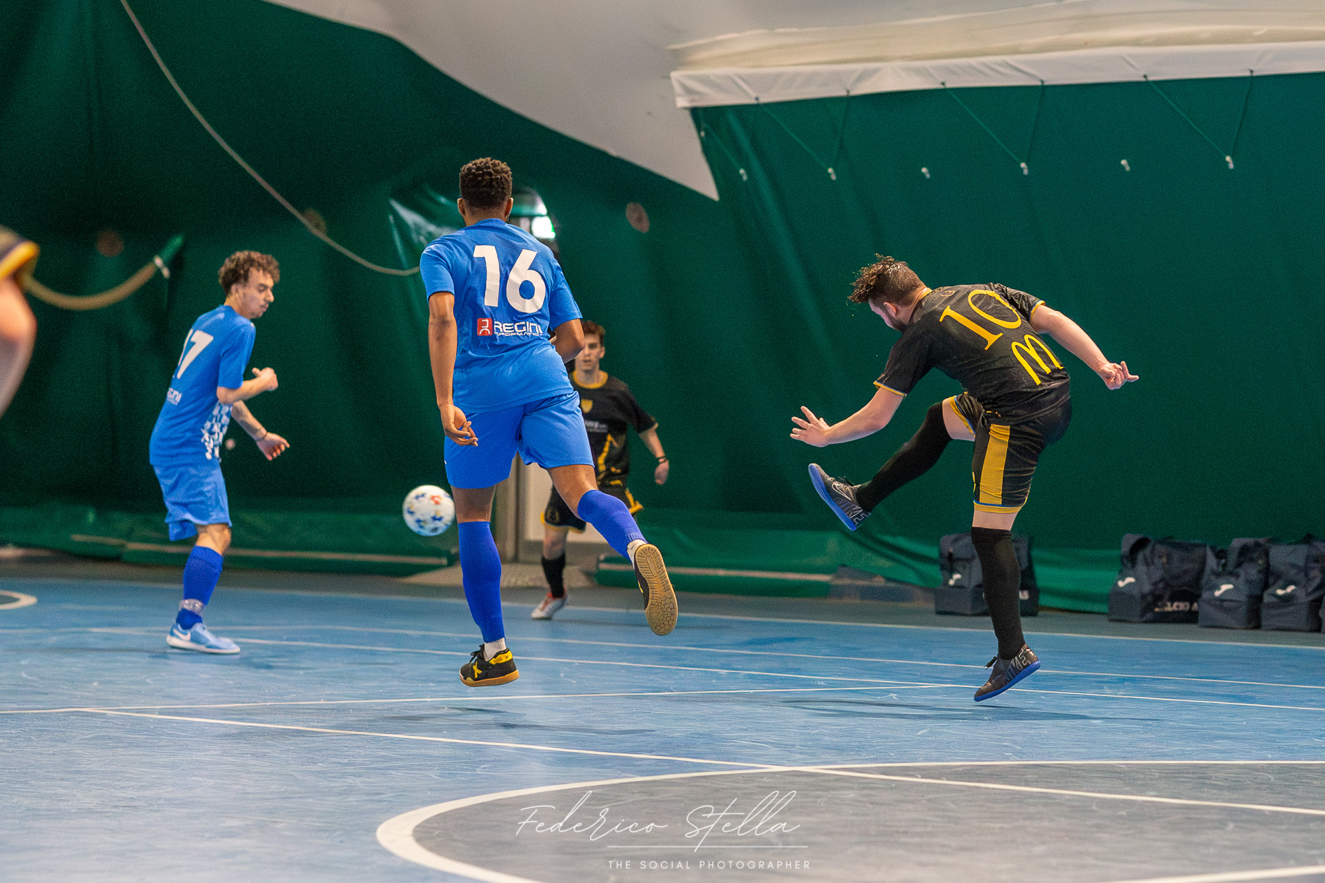 Foto della partita