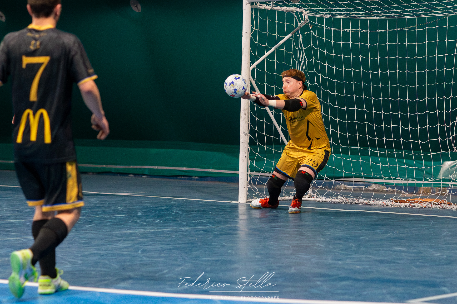 Foto della partita
