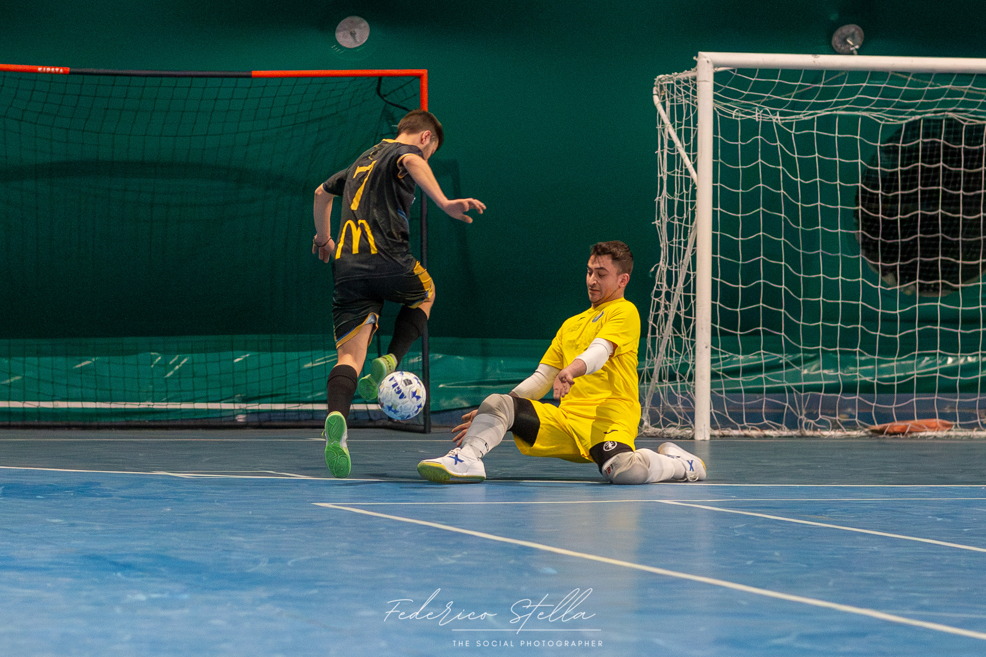Foto della partita