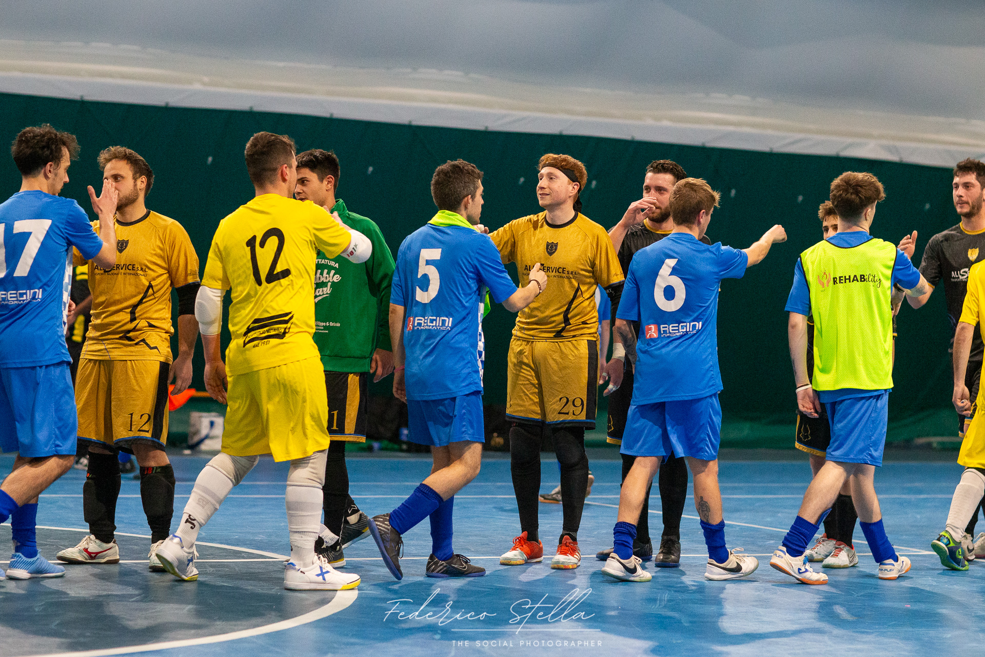 Foto della partita