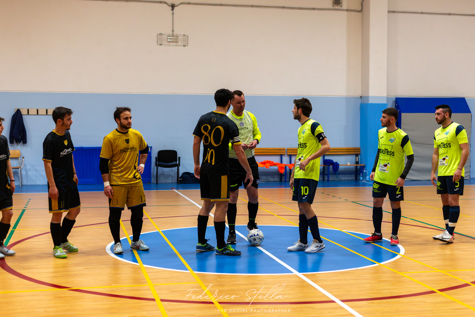 Foto della partita