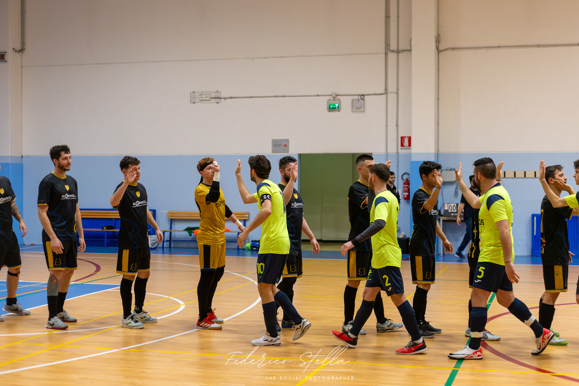 Foto della partita