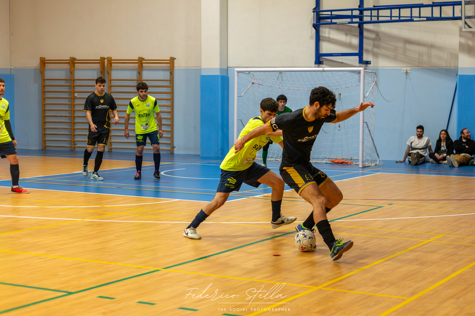 Foto della partita