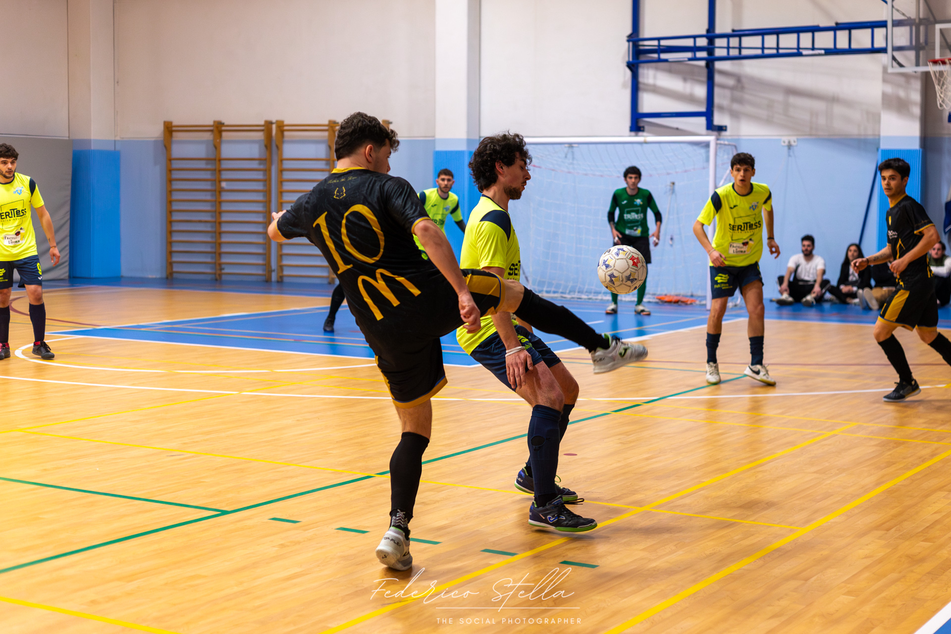 Foto della partita