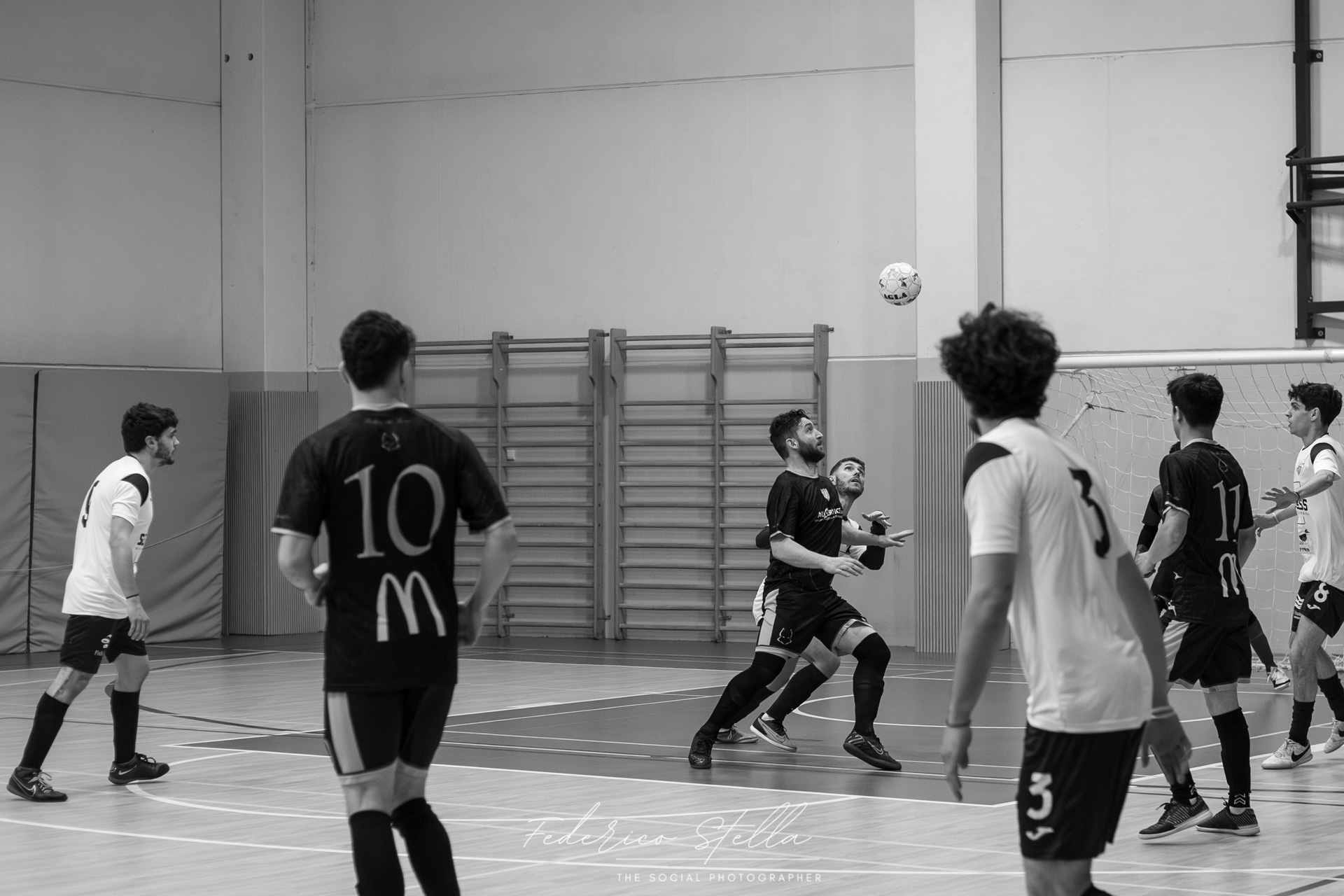 Foto della partita