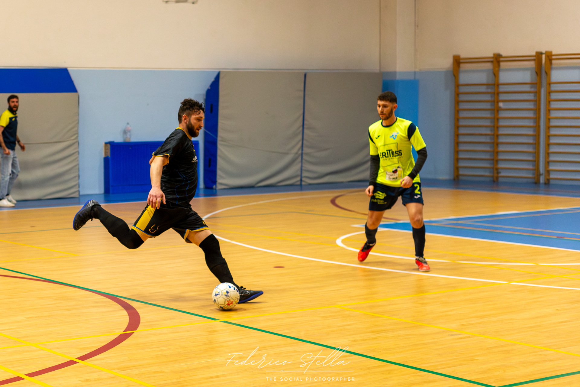 Foto della partita