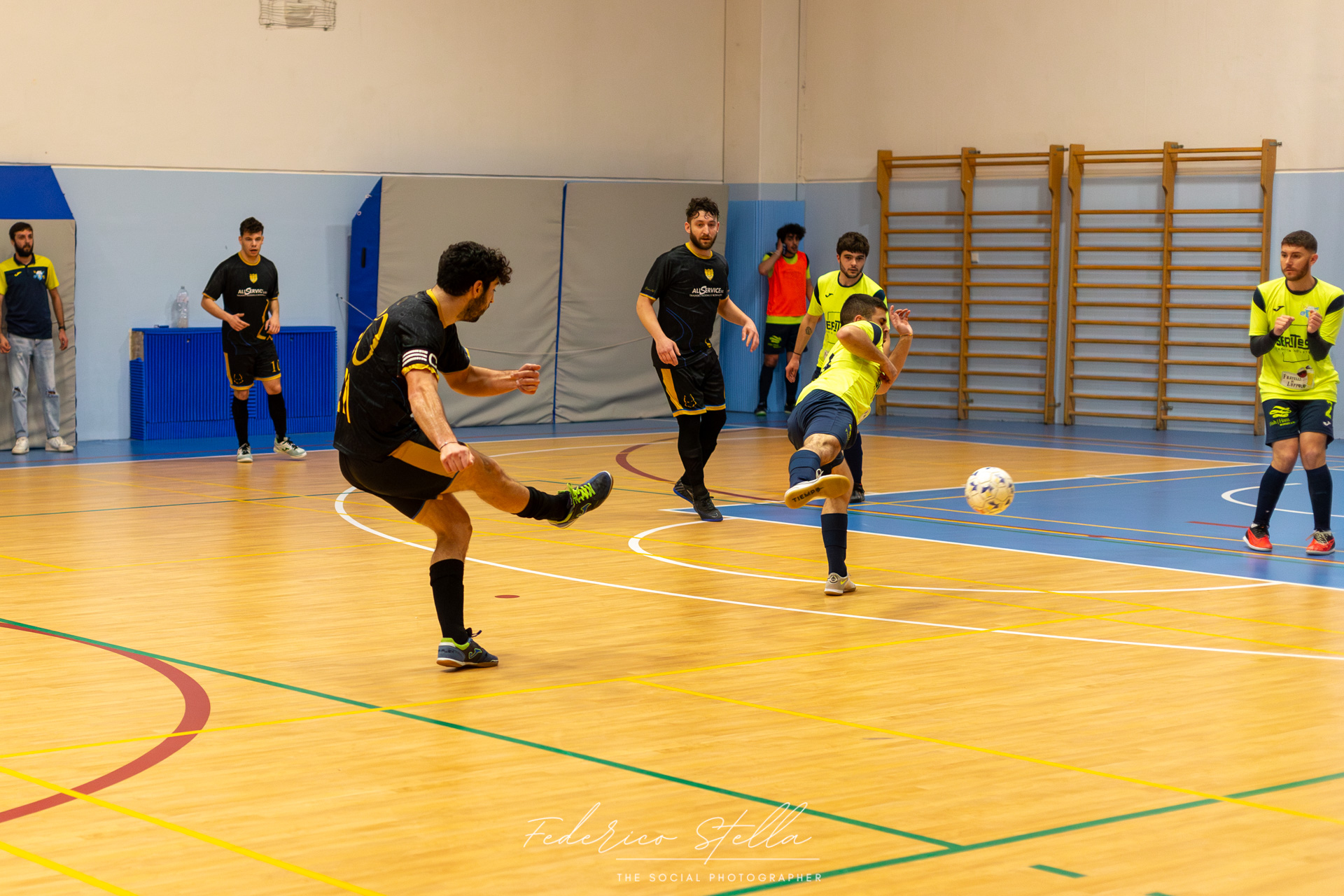 Foto della partita