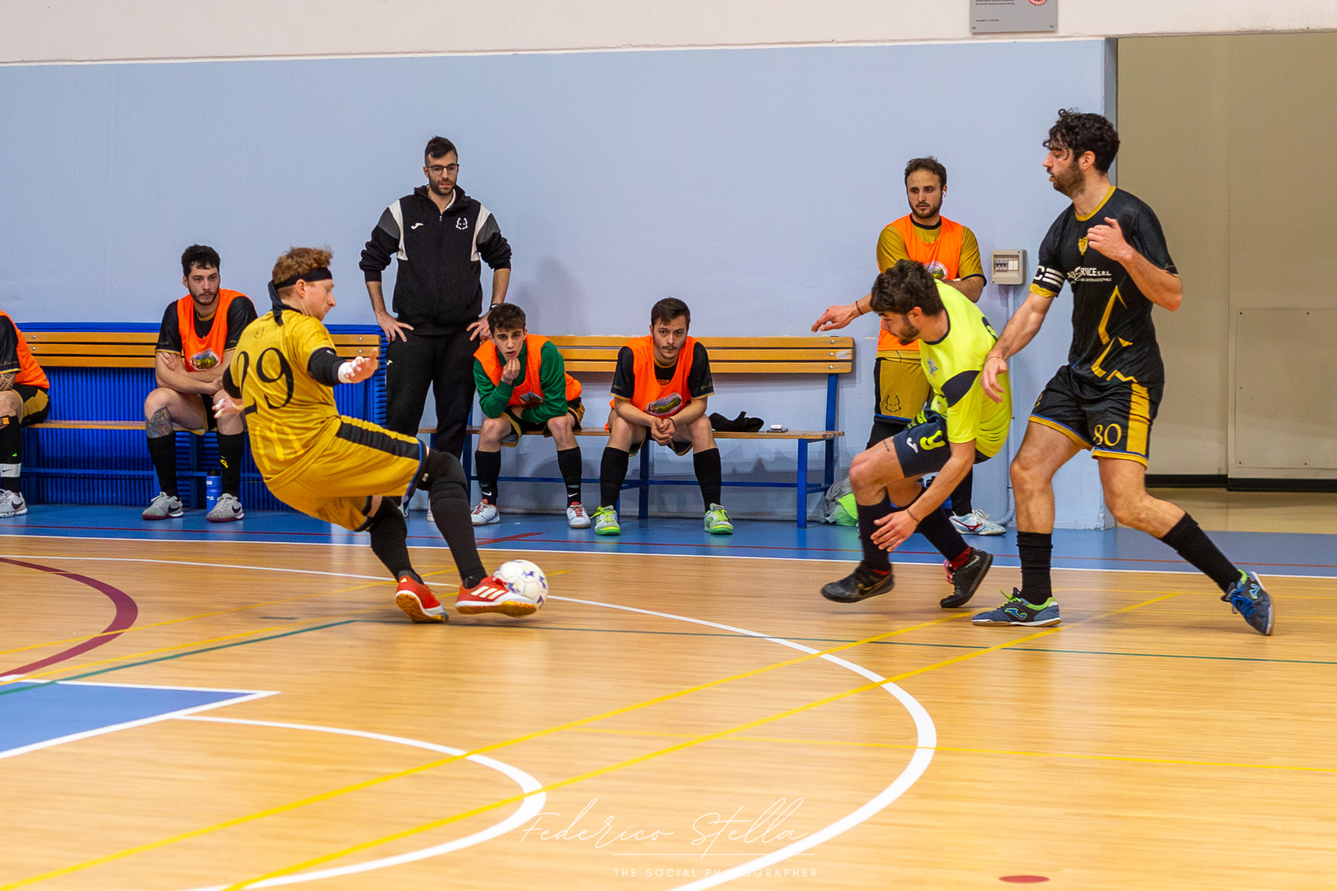 Foto della partita