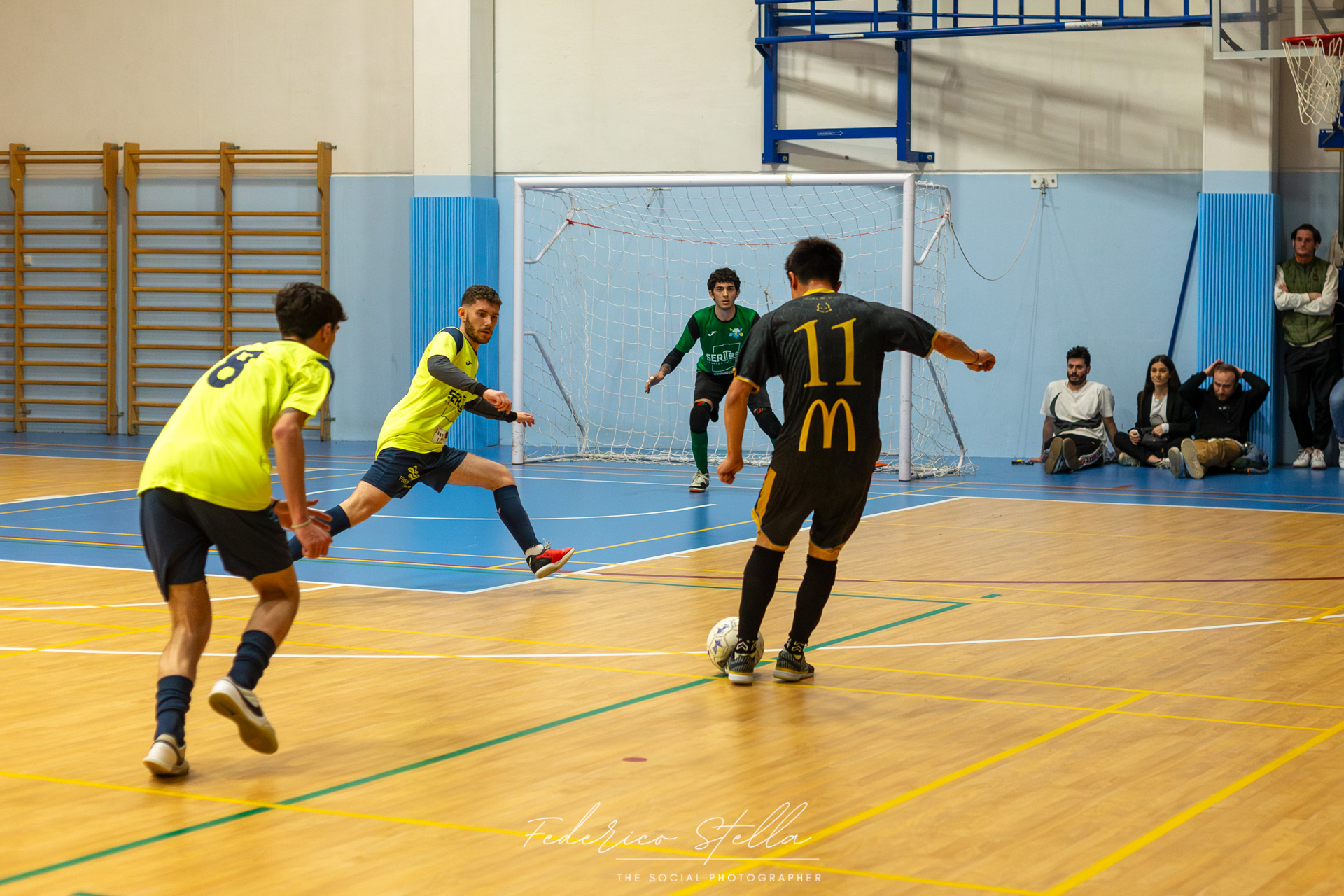 Foto della partita