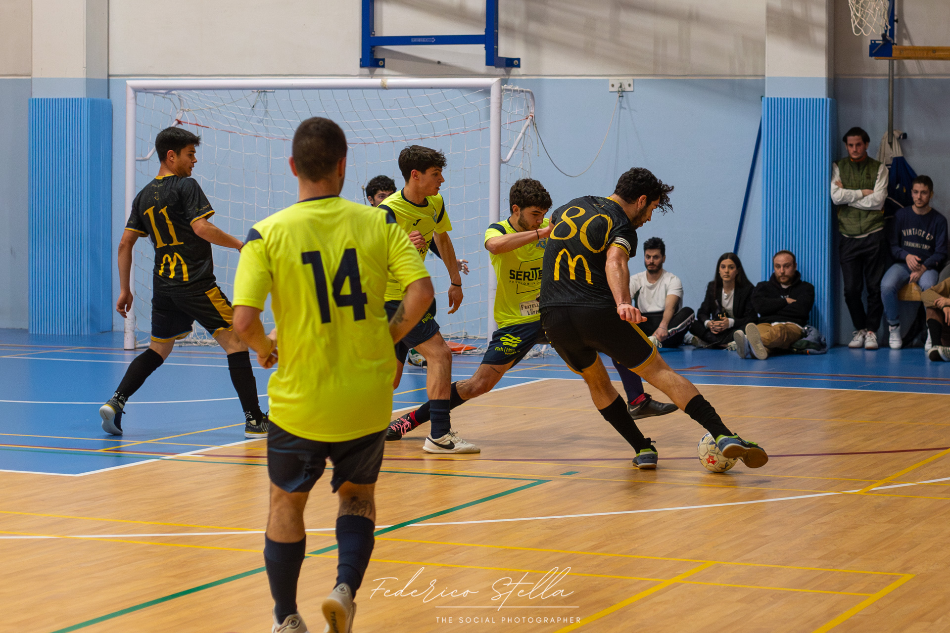 Foto della partita