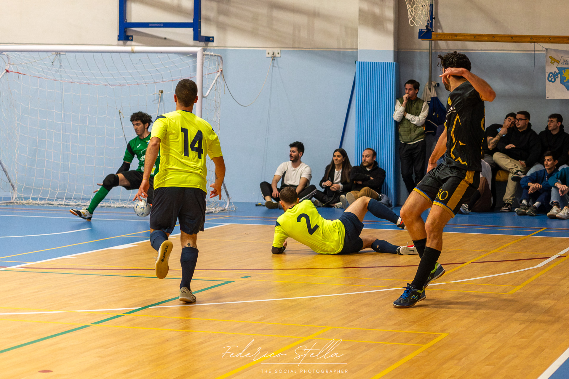 Foto della partita