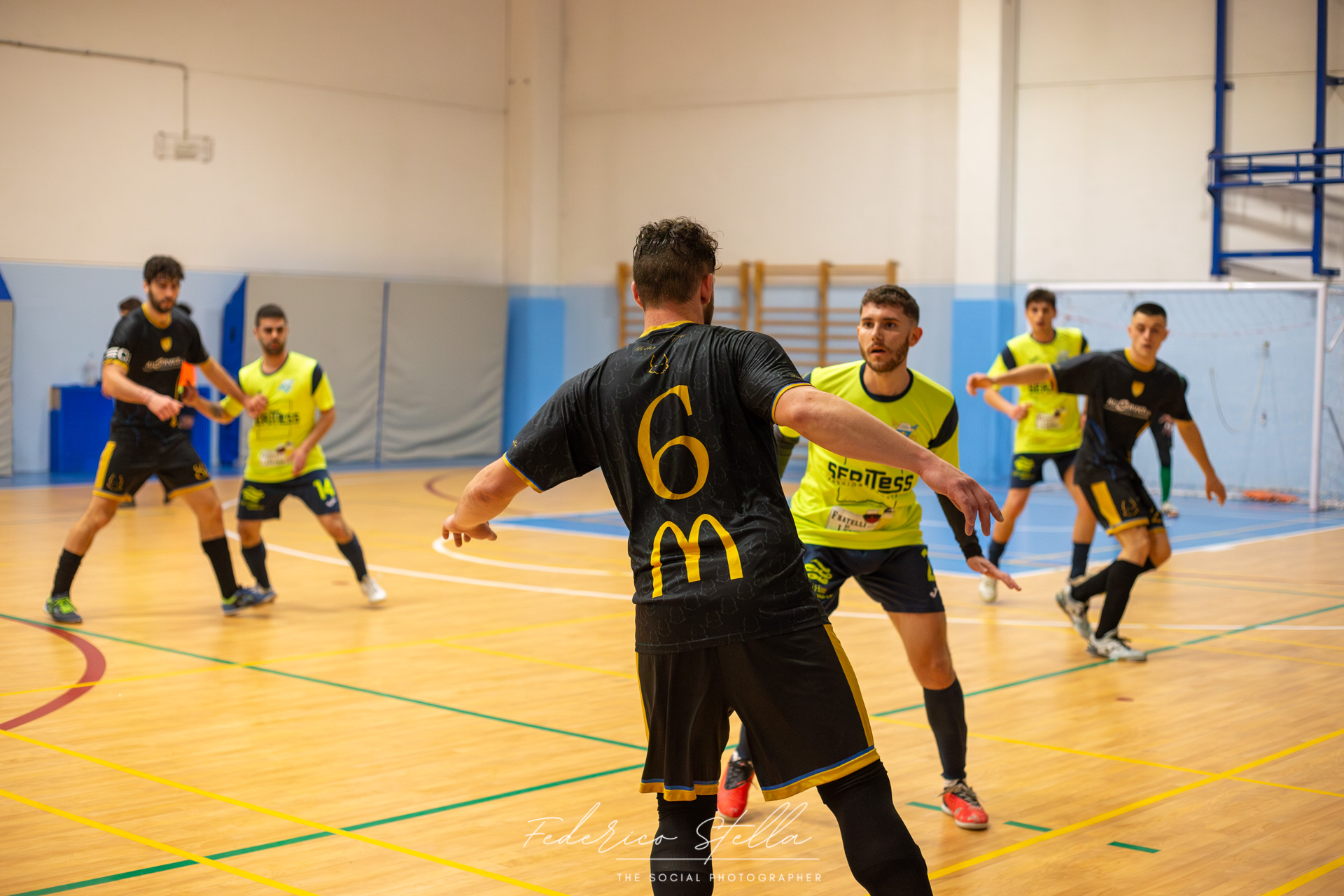 Foto della partita