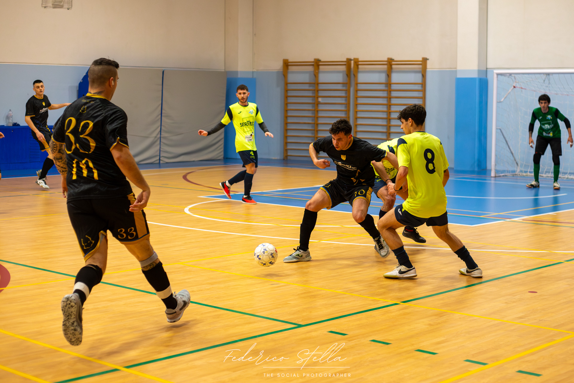 Foto della partita