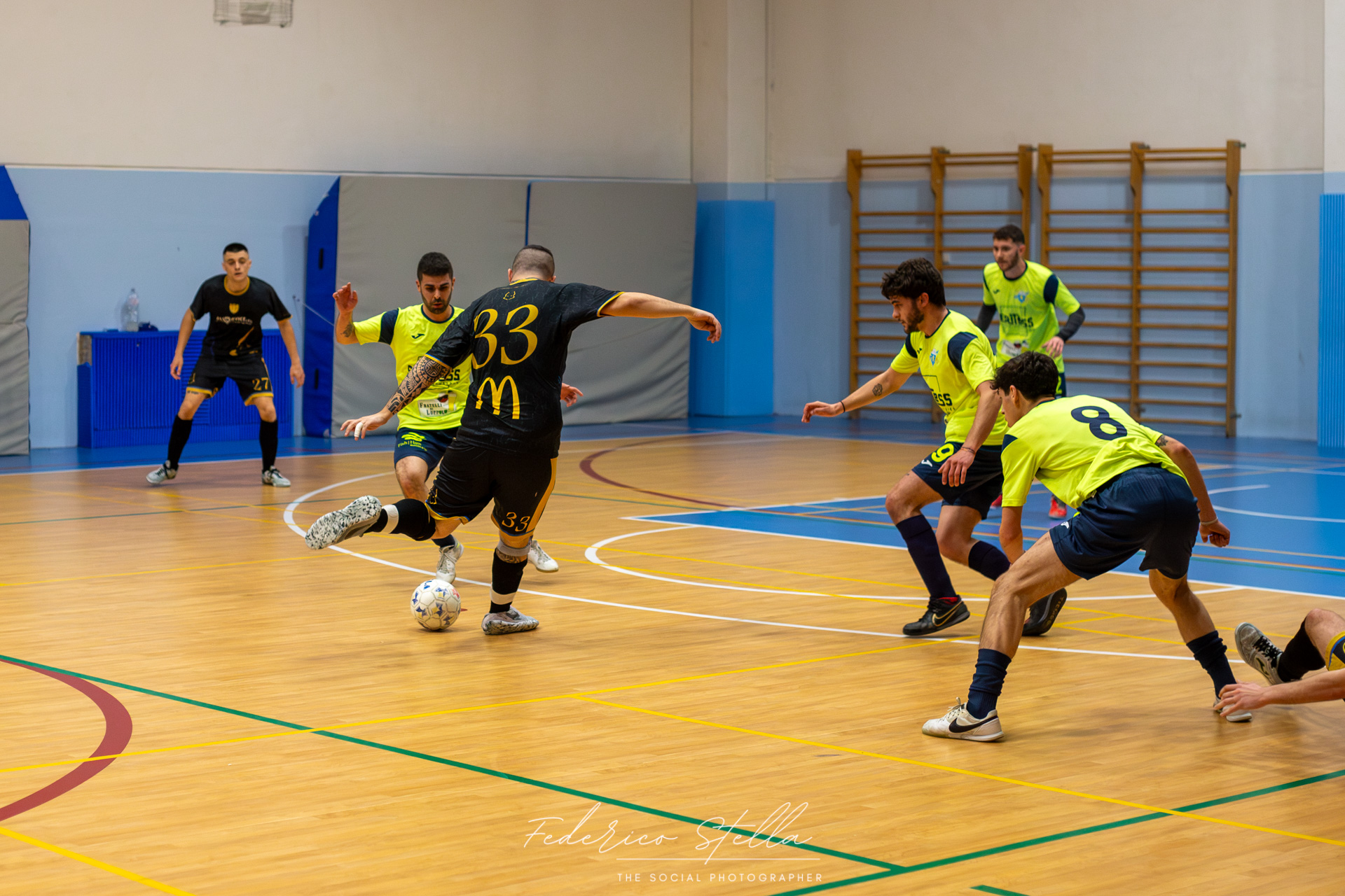 Foto della partita