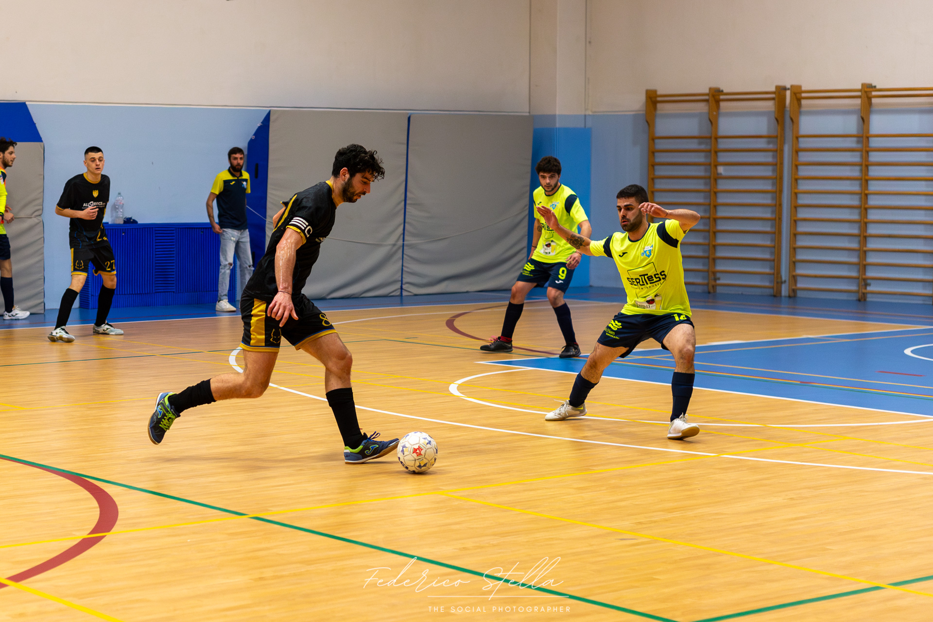 Foto della partita