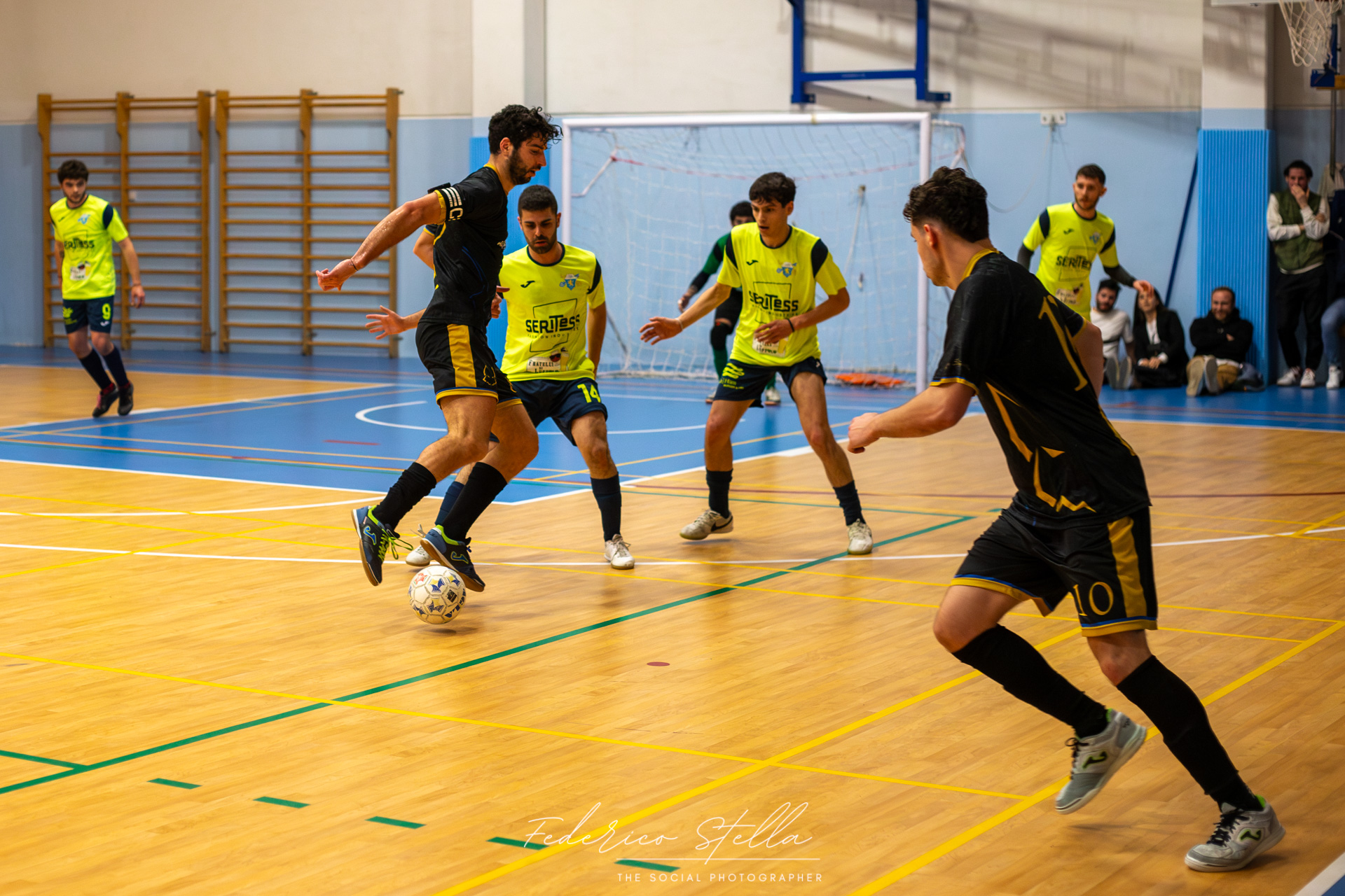 Foto della partita