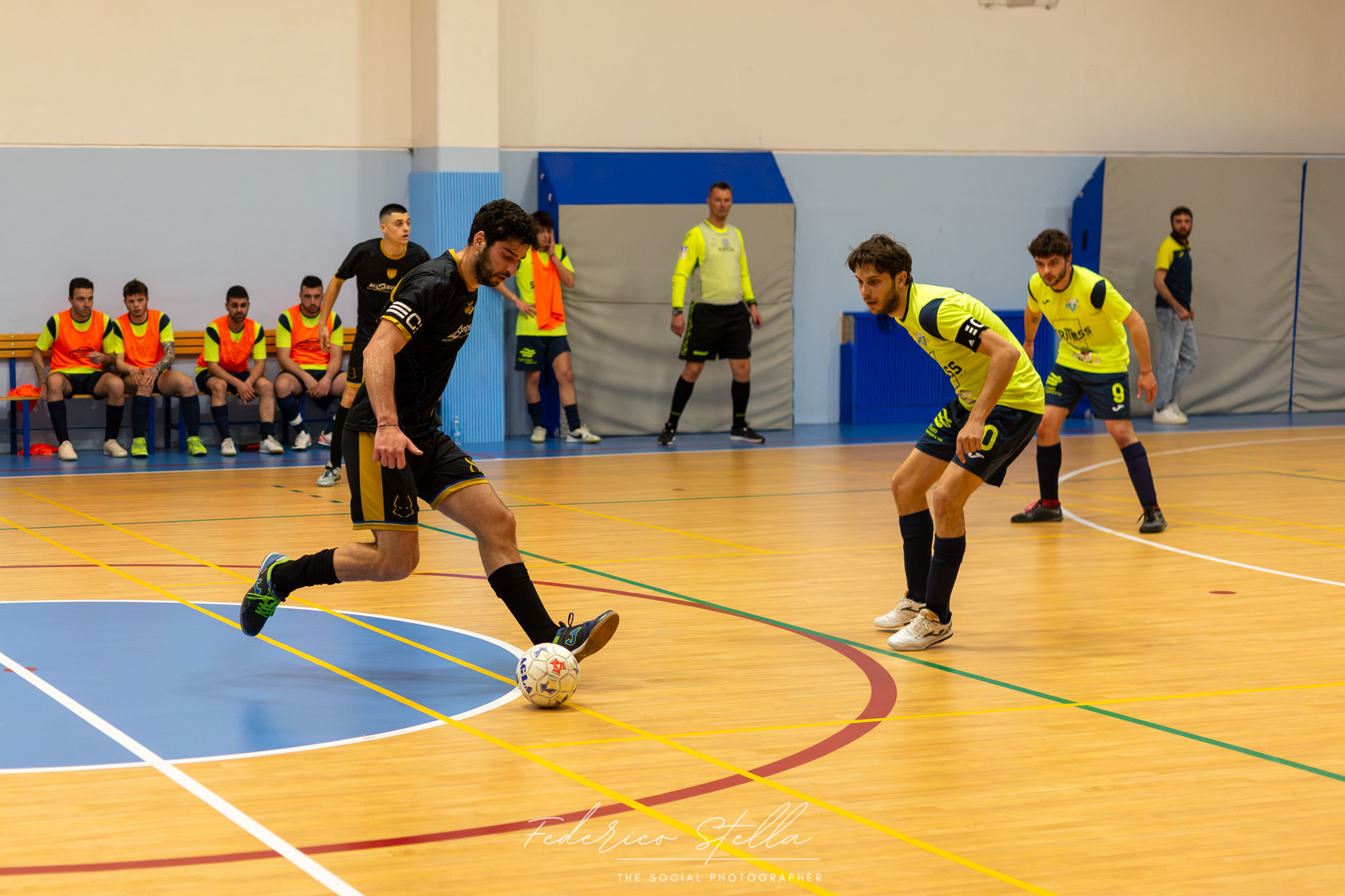 Foto della partita