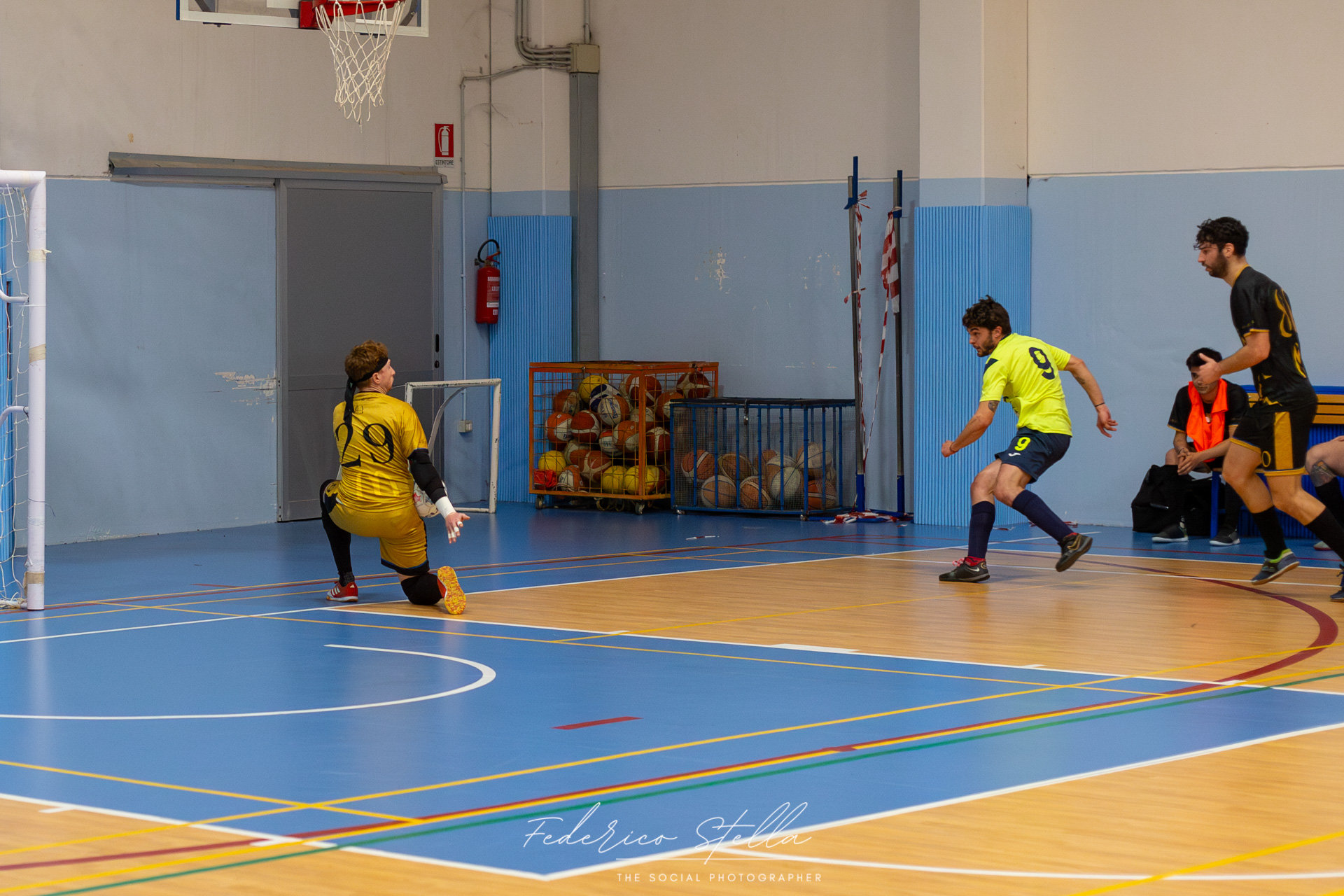 Foto della partita