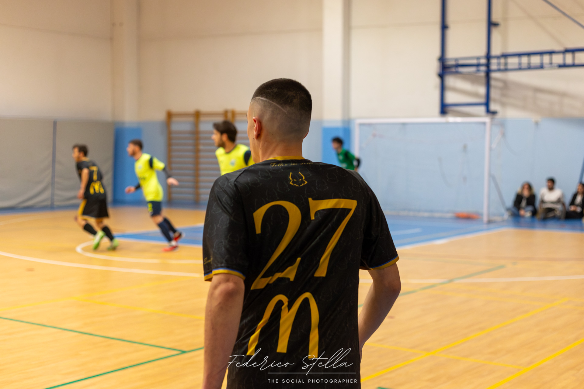 Foto della partita
