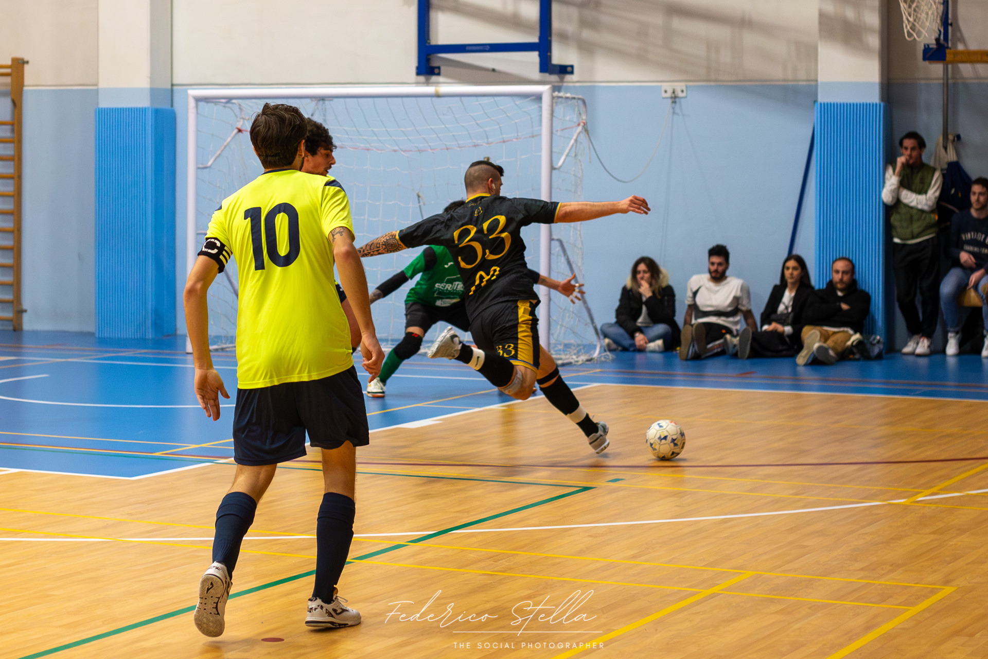 Foto della partita