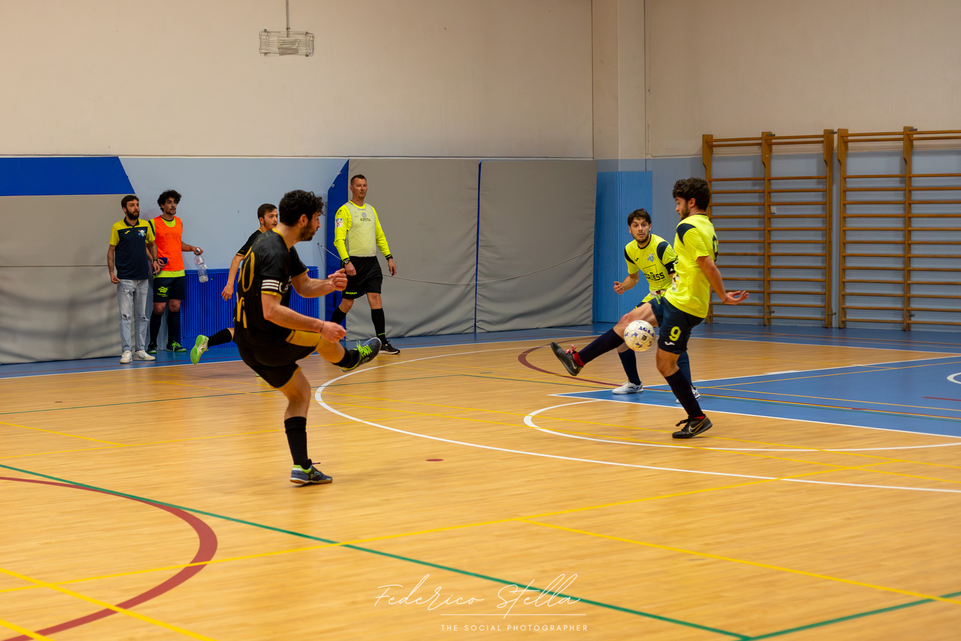 Foto della partita