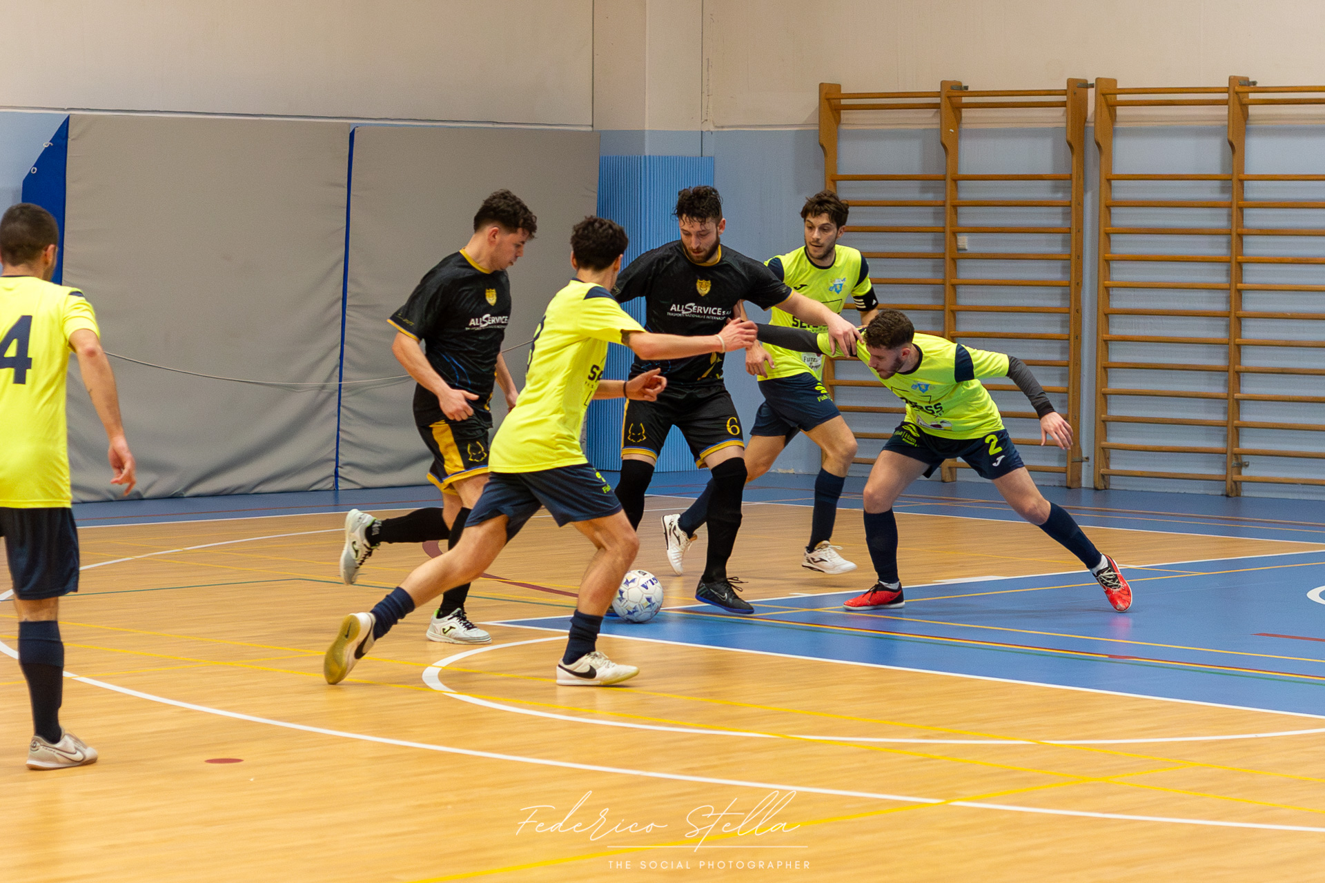 Foto della partita