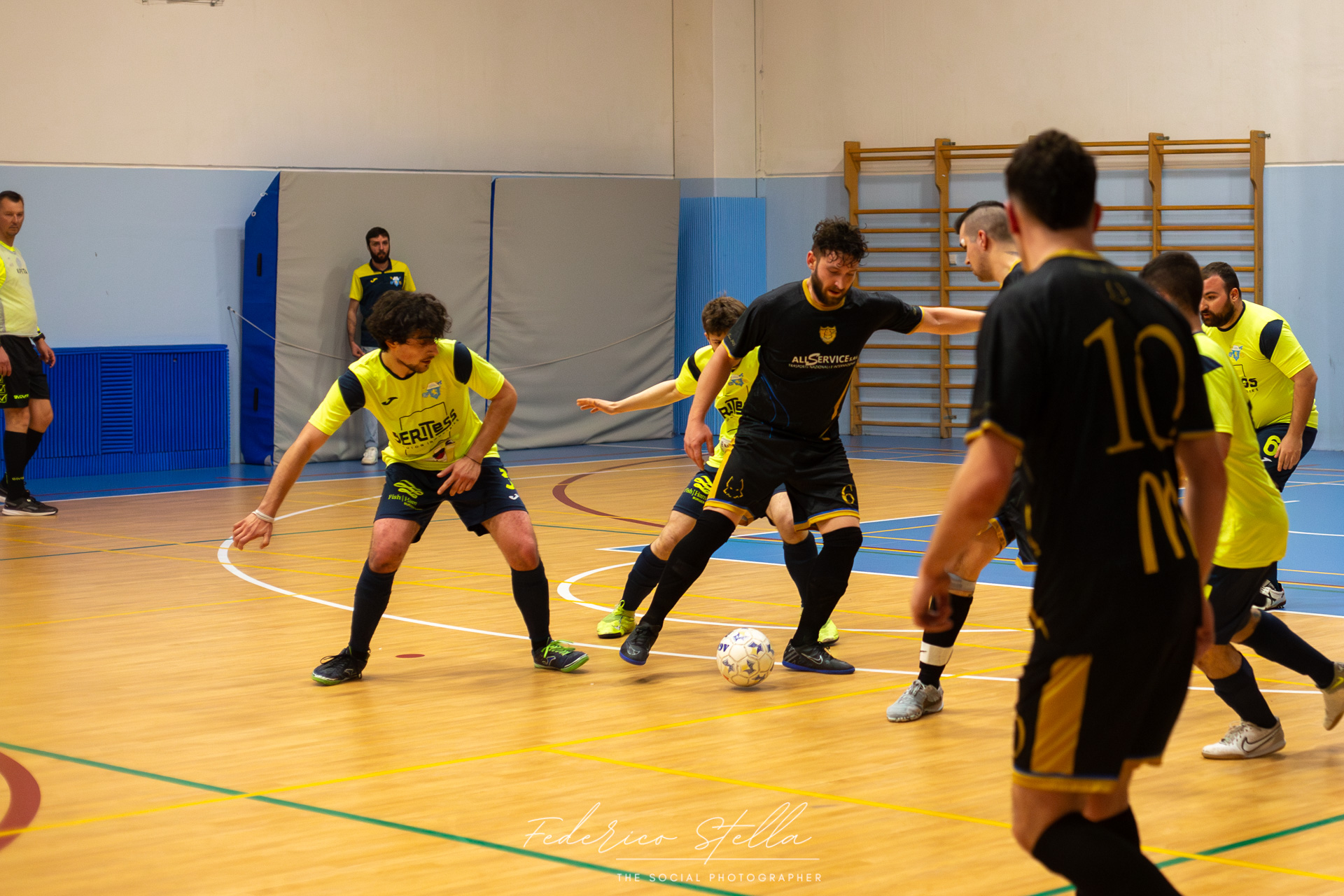 Foto della partita