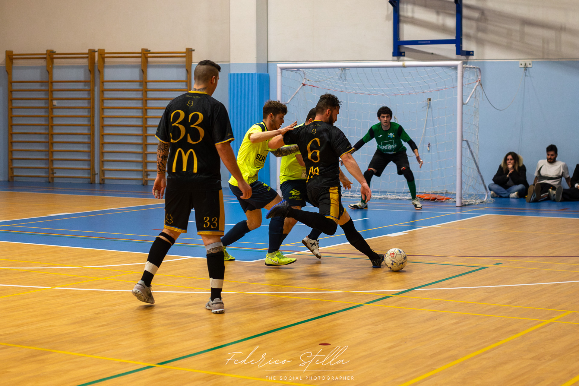 Foto della partita