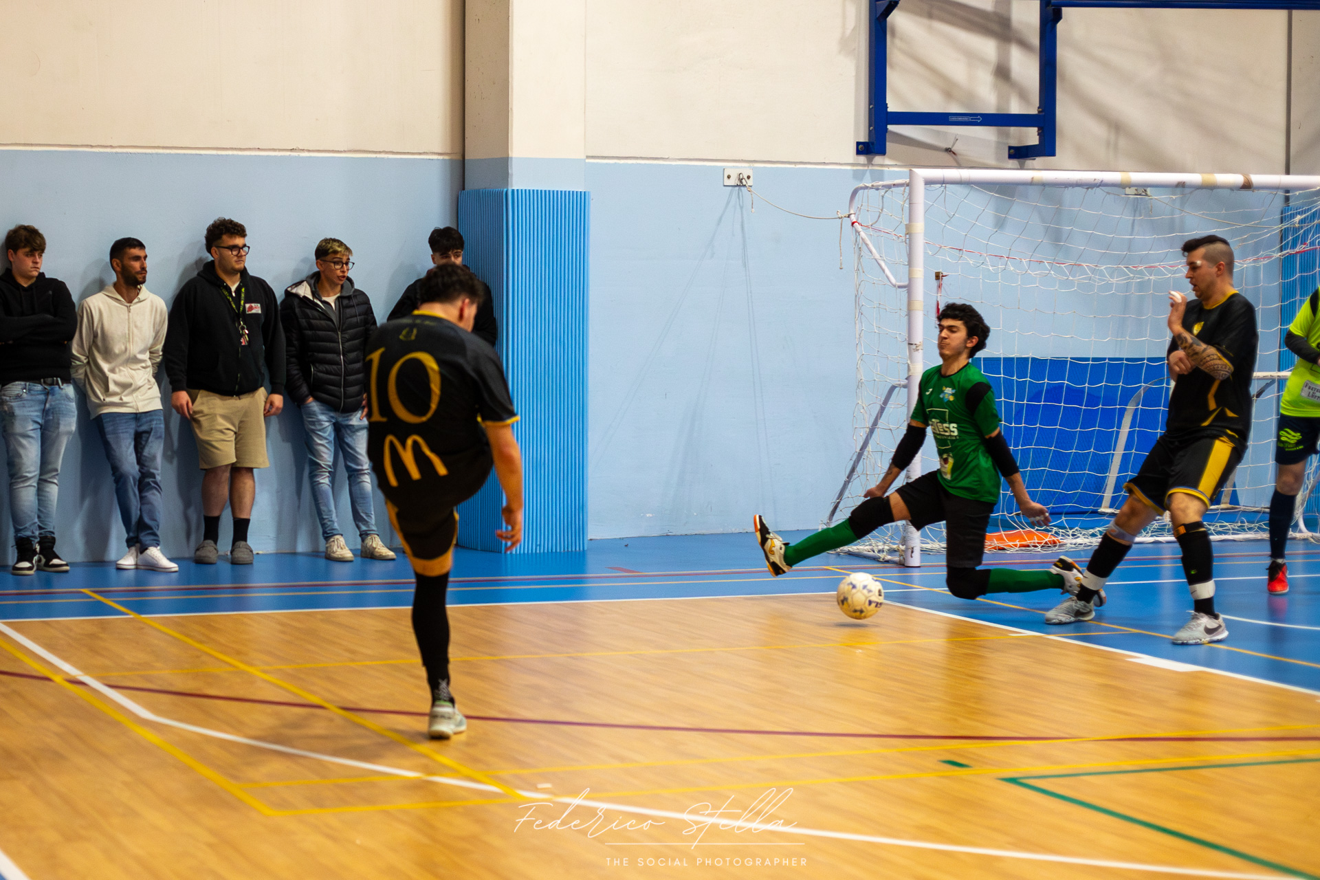Foto della partita